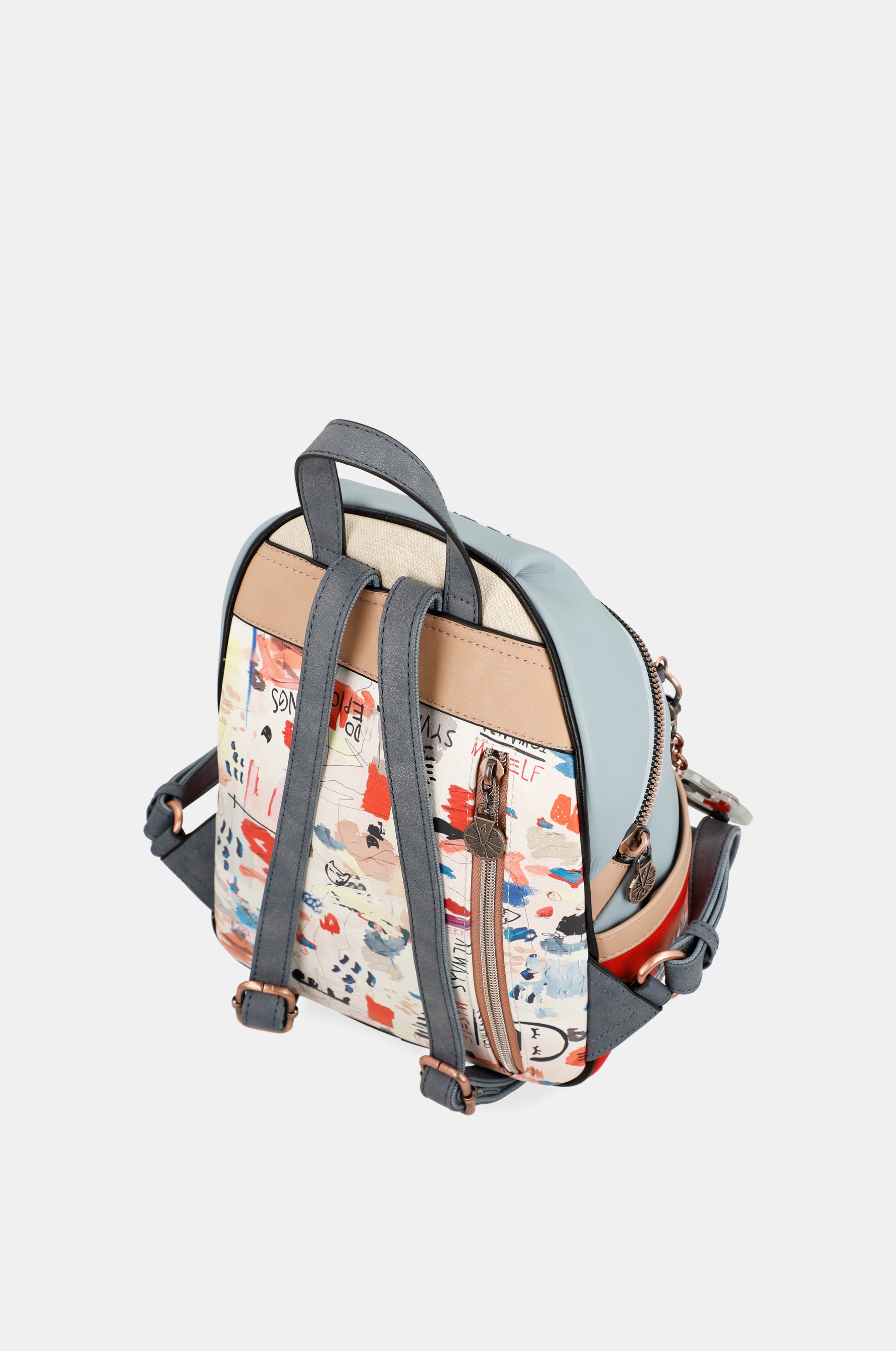 Fun & Music Ovaler Rucksack