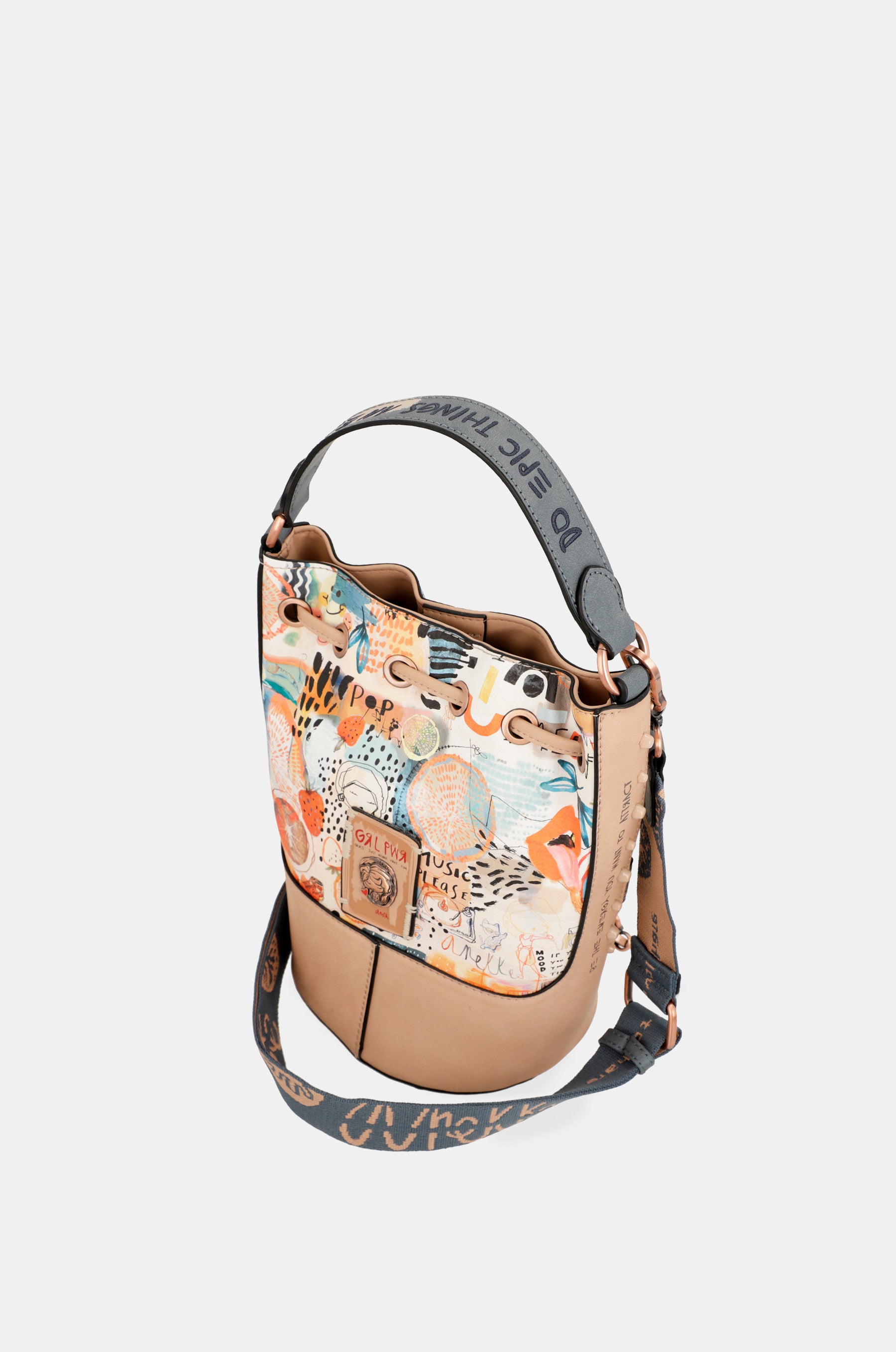 Schicke Bowlingtasche