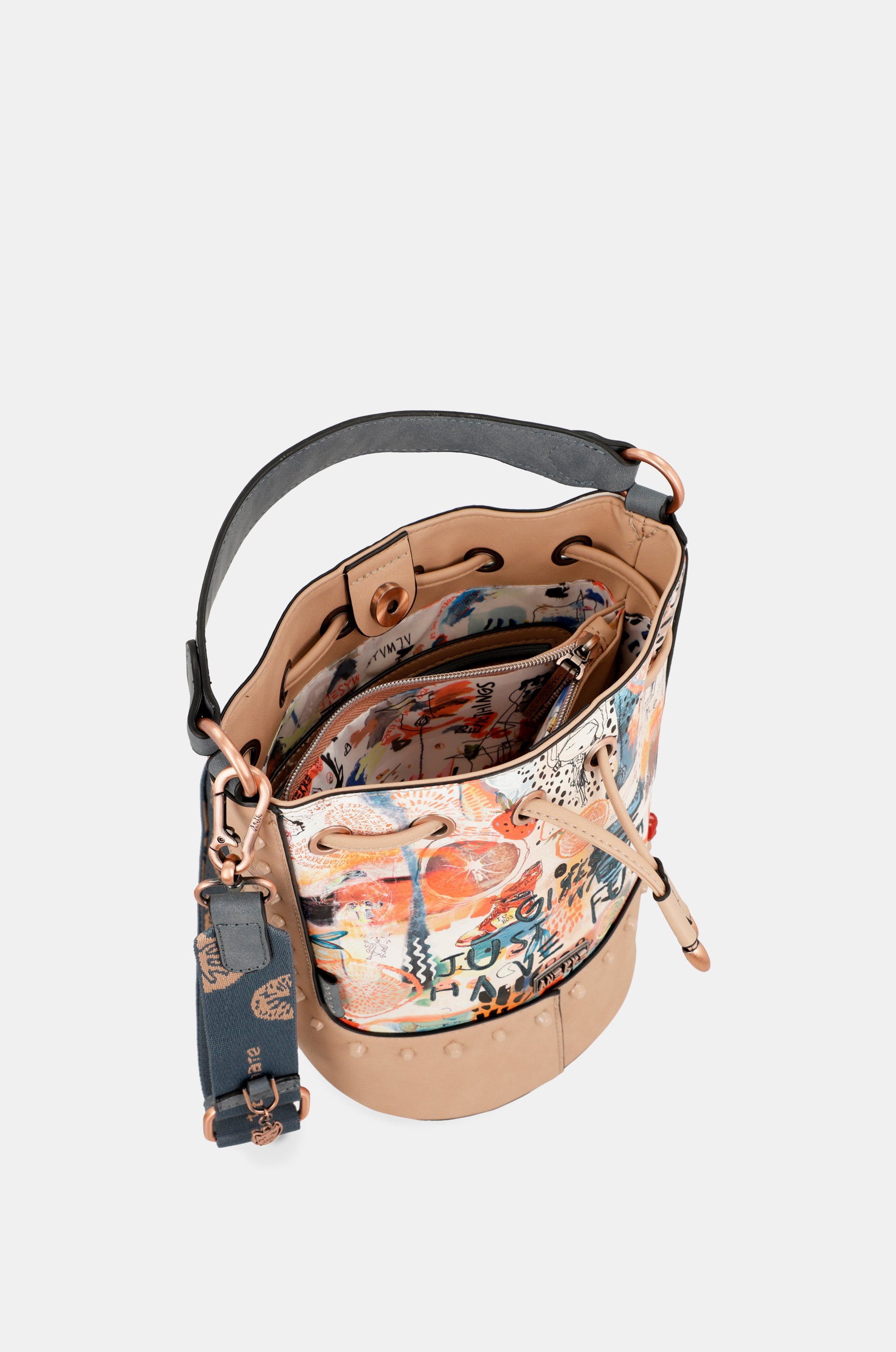 Schicke Bowlingtasche
