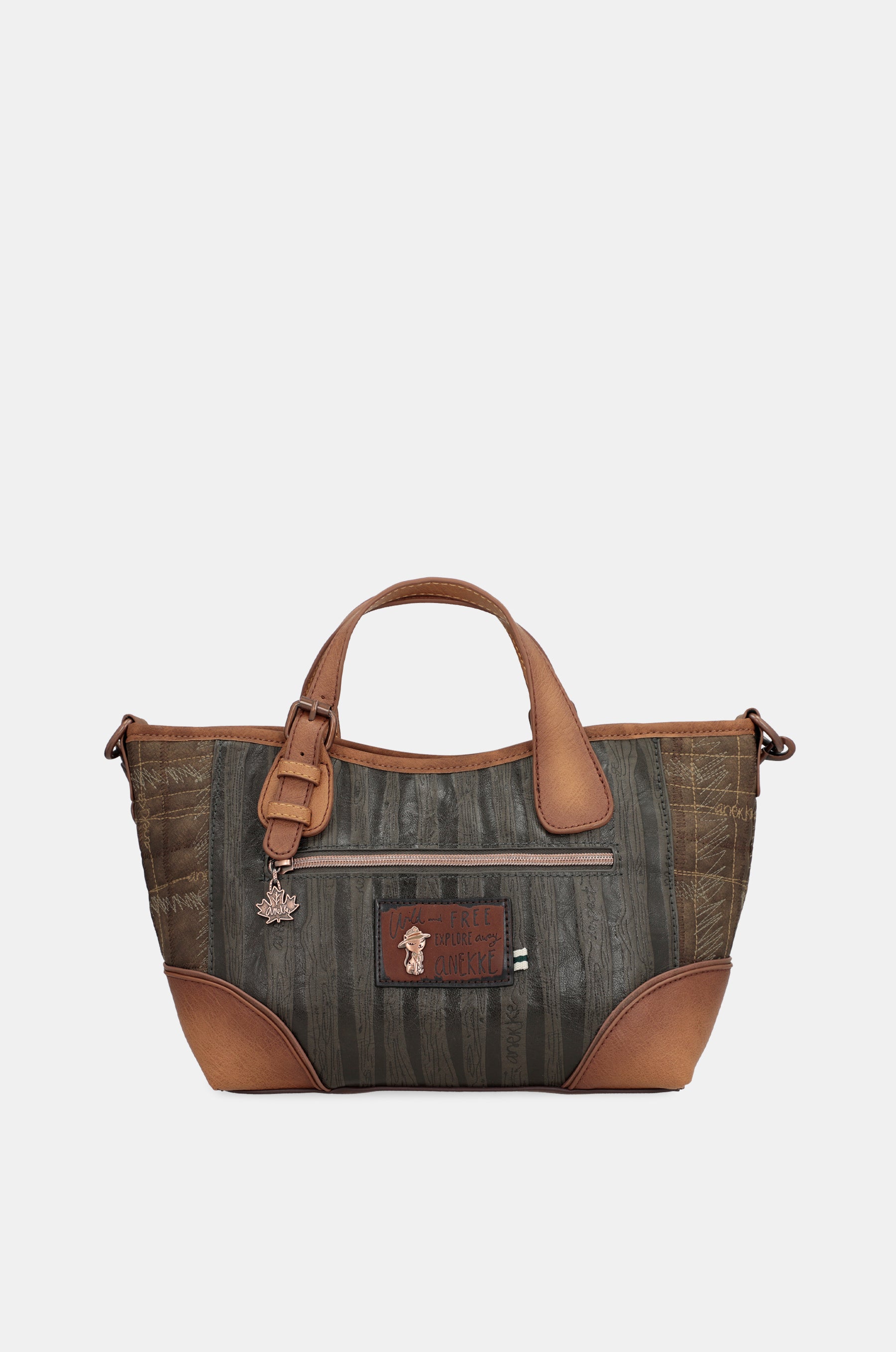 The Forest Schultertasche mit Schultergurt