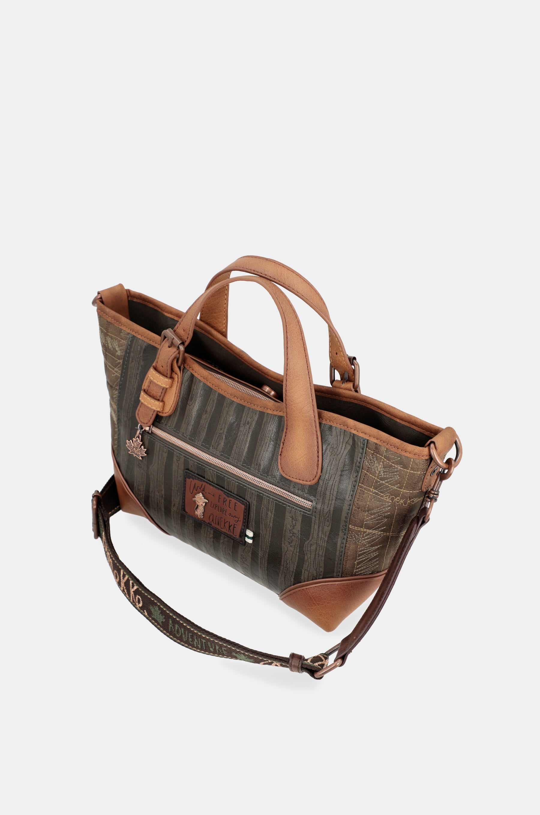 The Forest Schultertasche mit Schultergurt
