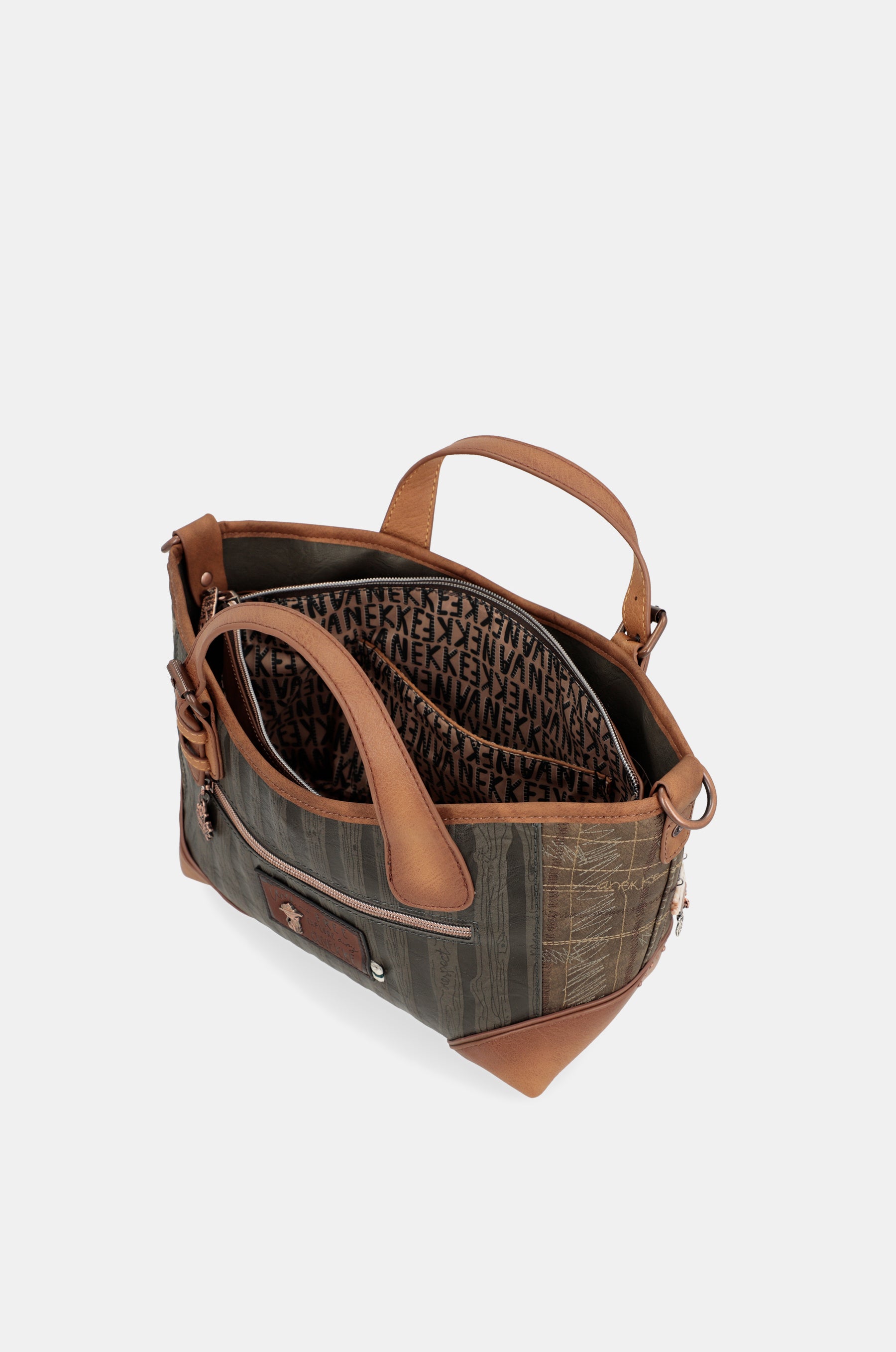The Forest Schultertasche mit Schultergurt