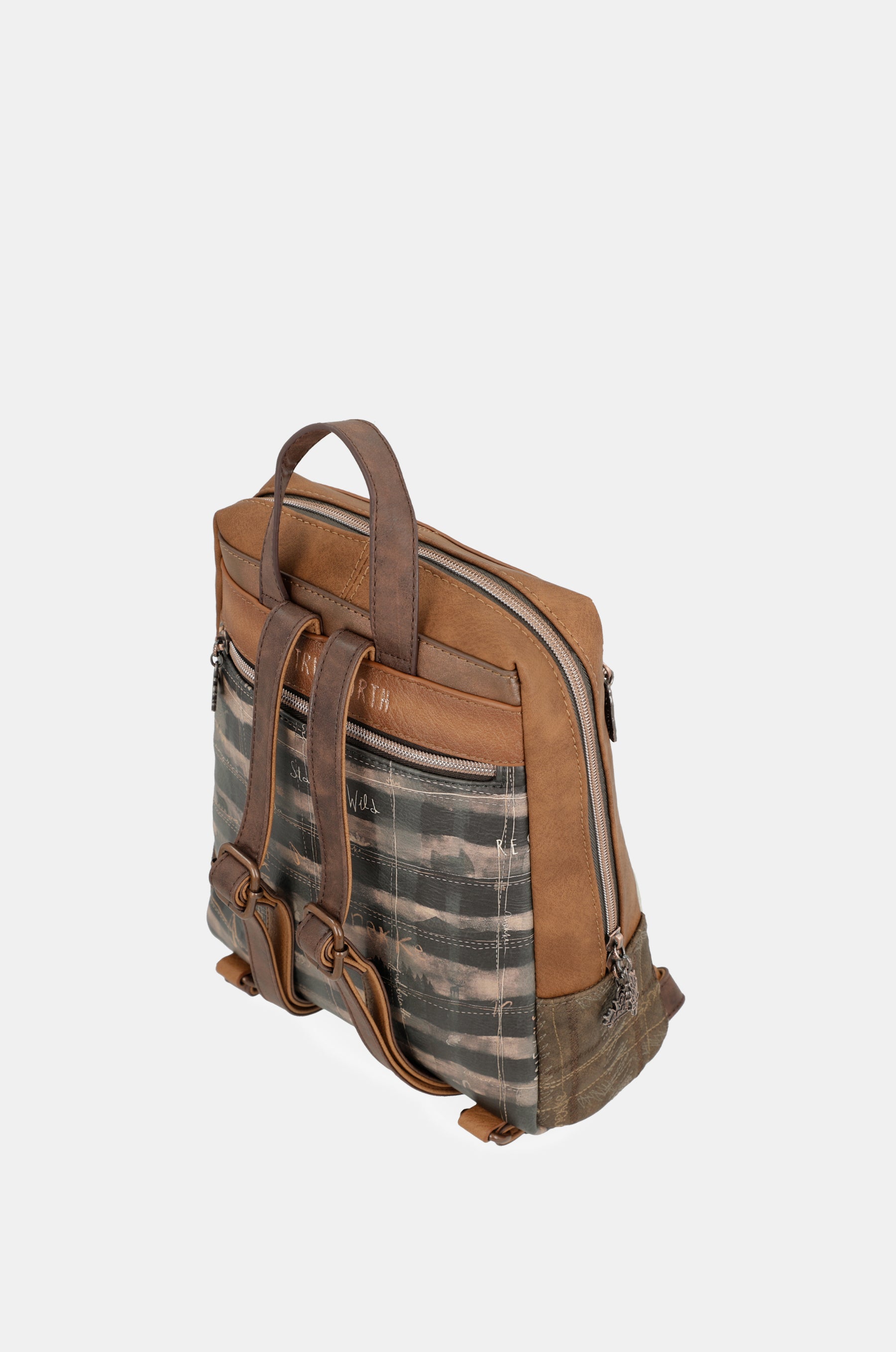 Der Forest Rucksack für Kinderwagen