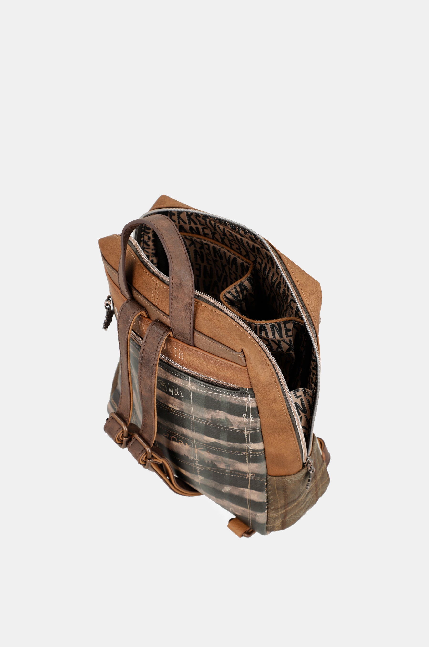 Der Forest Rucksack für Kinderwagen