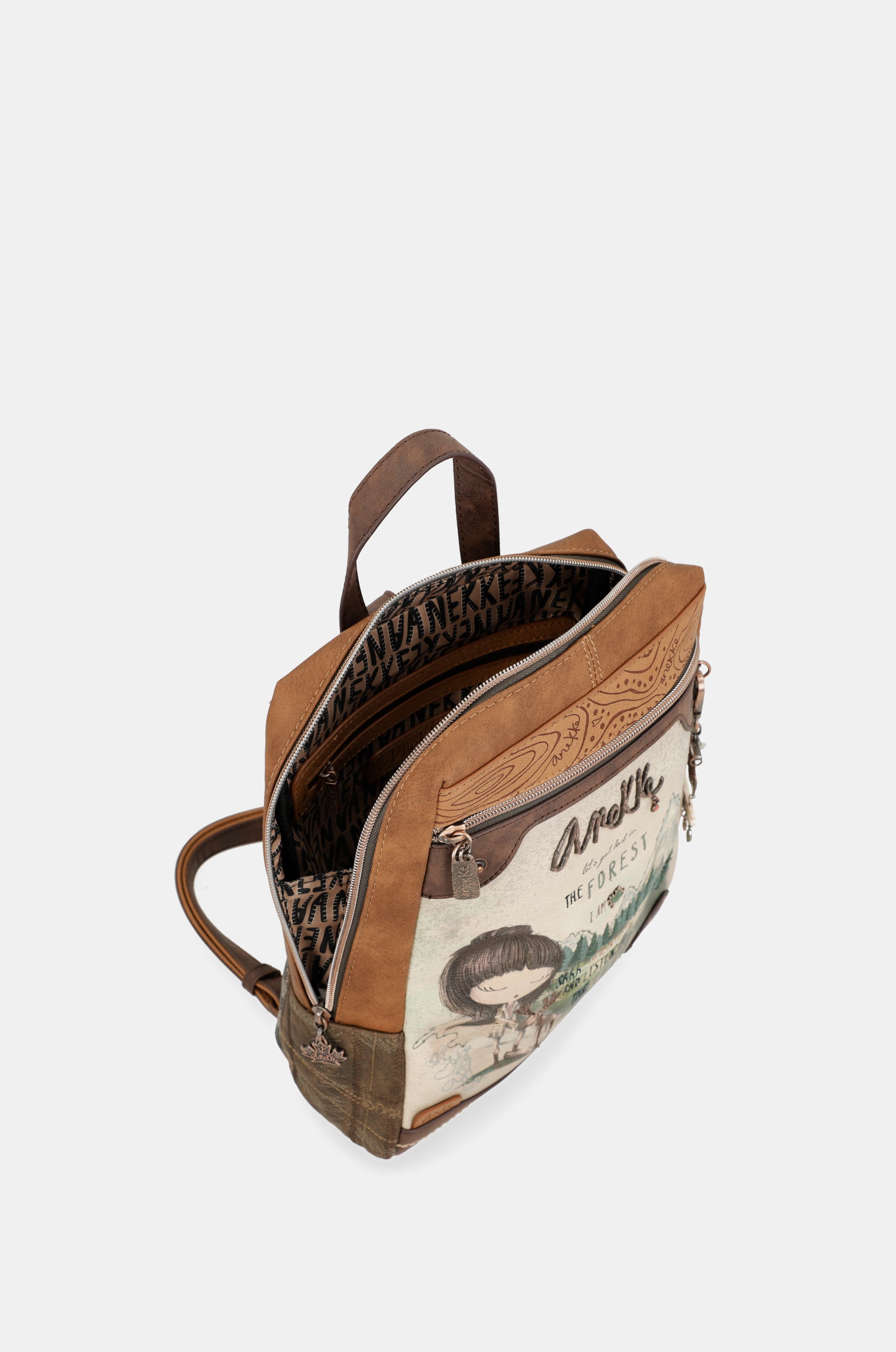 Der Forest Rucksack für Kinderwagen