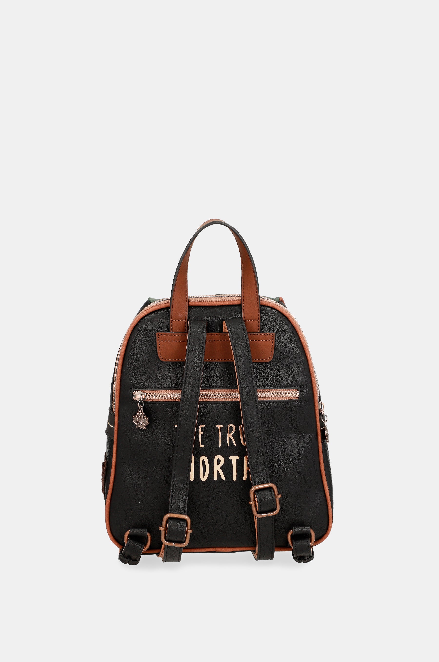 Der dreieckige Rucksack Forest