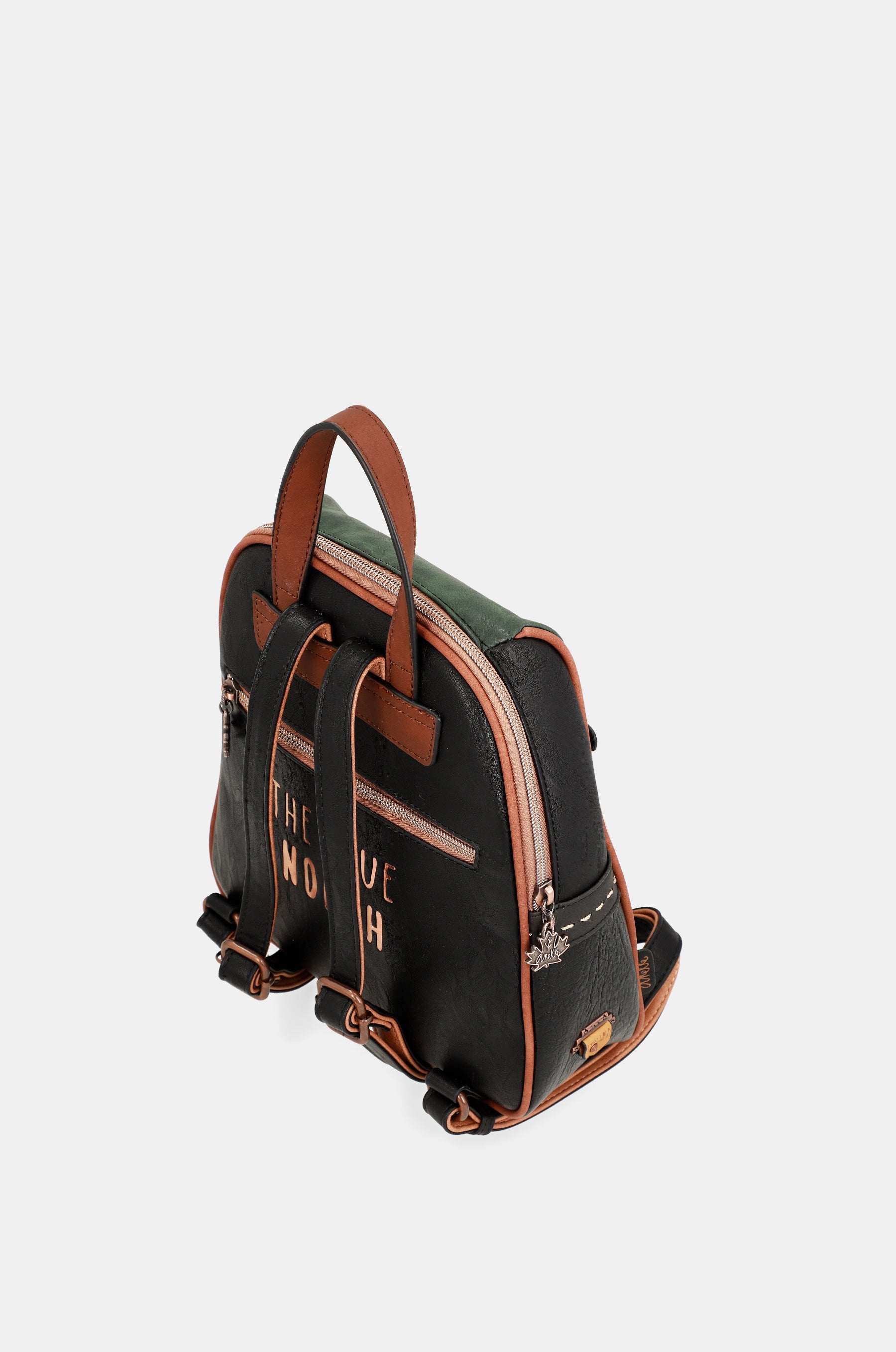 Der dreieckige Rucksack Forest