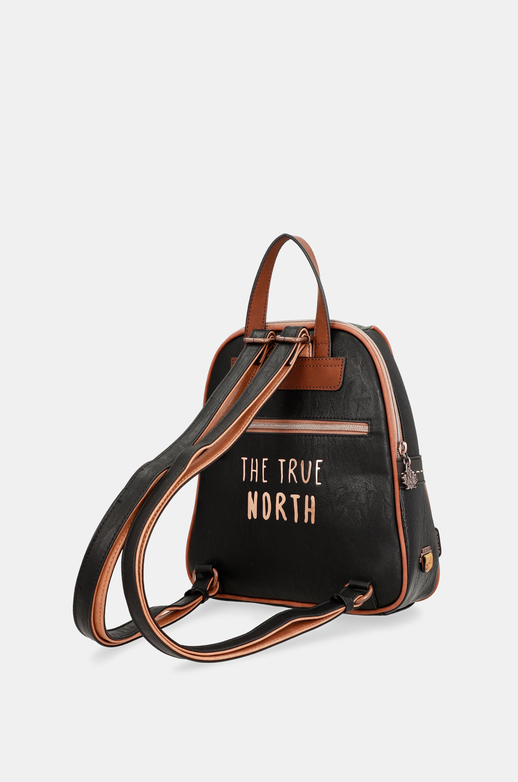 Der dreieckige Rucksack Forest