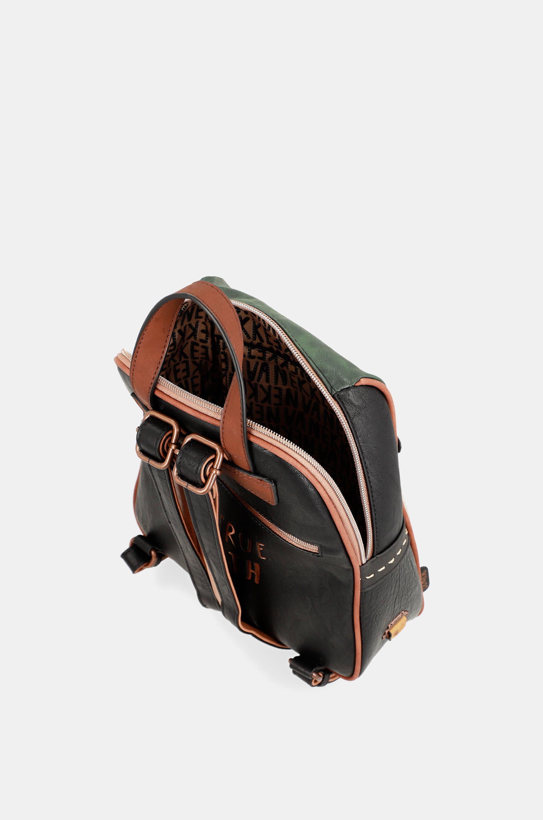 Der dreieckige Rucksack Forest