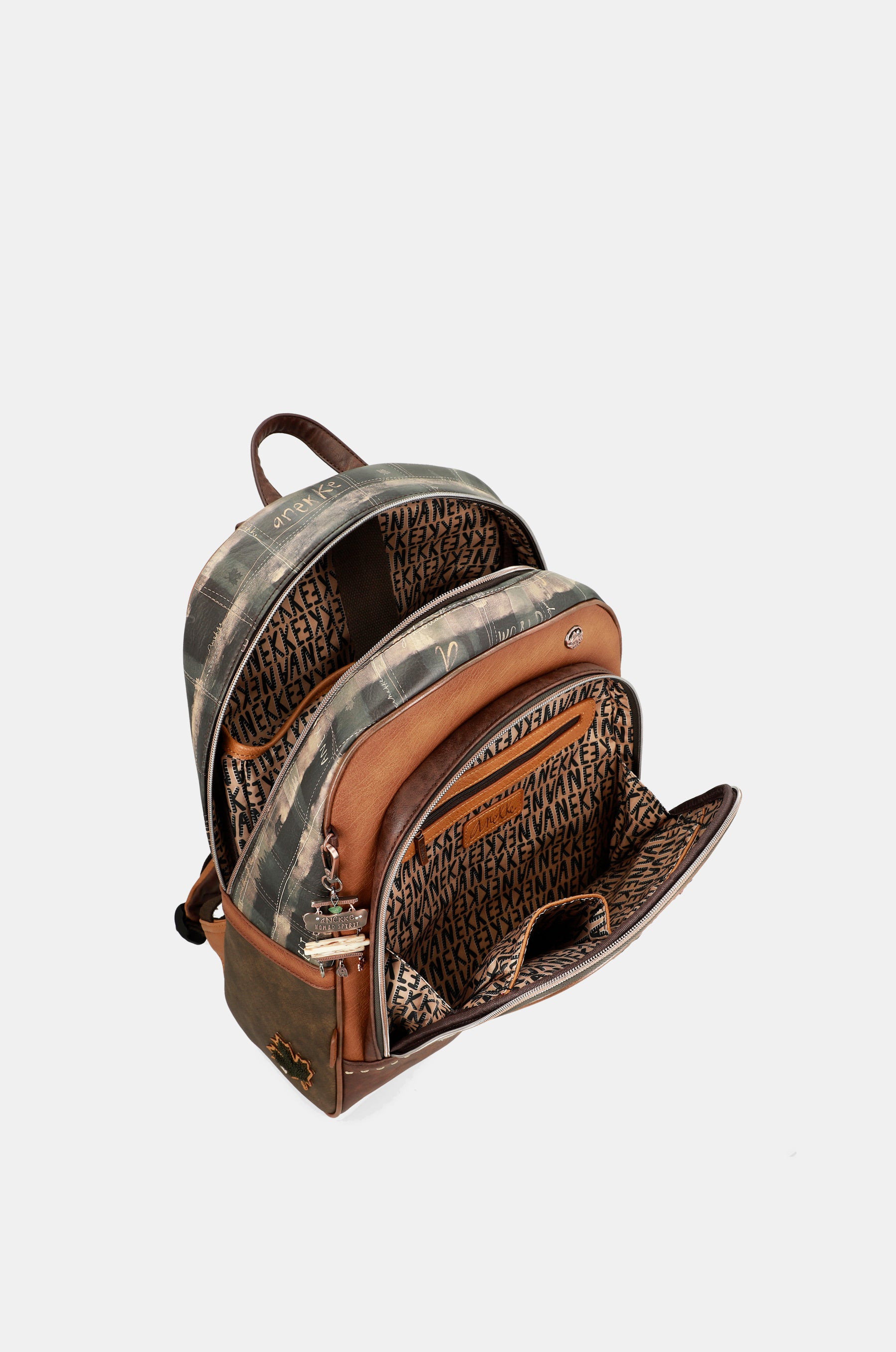Der Forest Schulrucksack