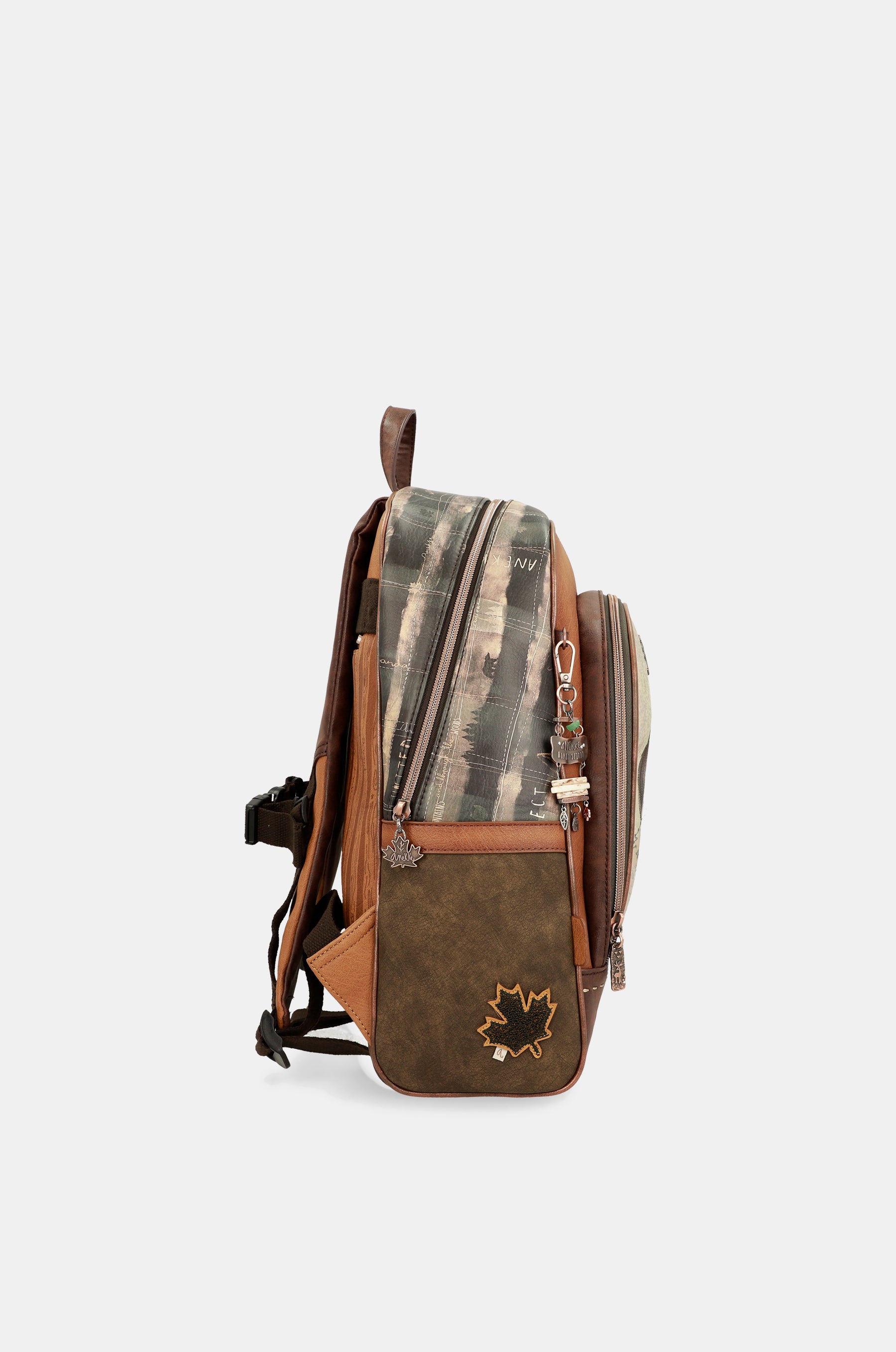 Der Forest Schulrucksack