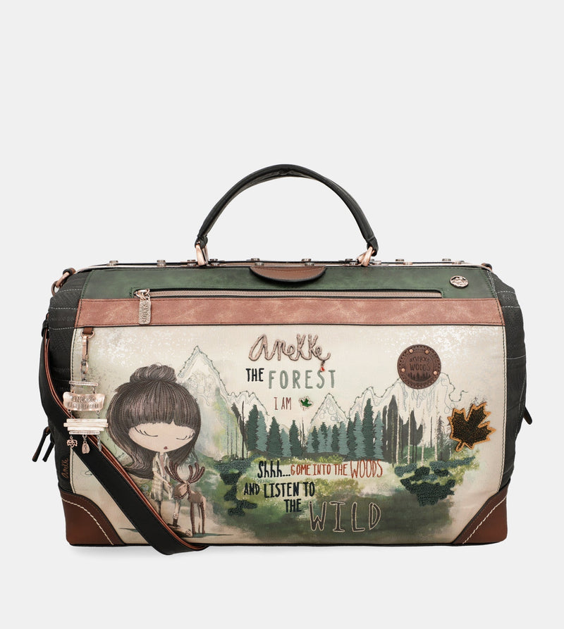 Die Forest Reisetasche