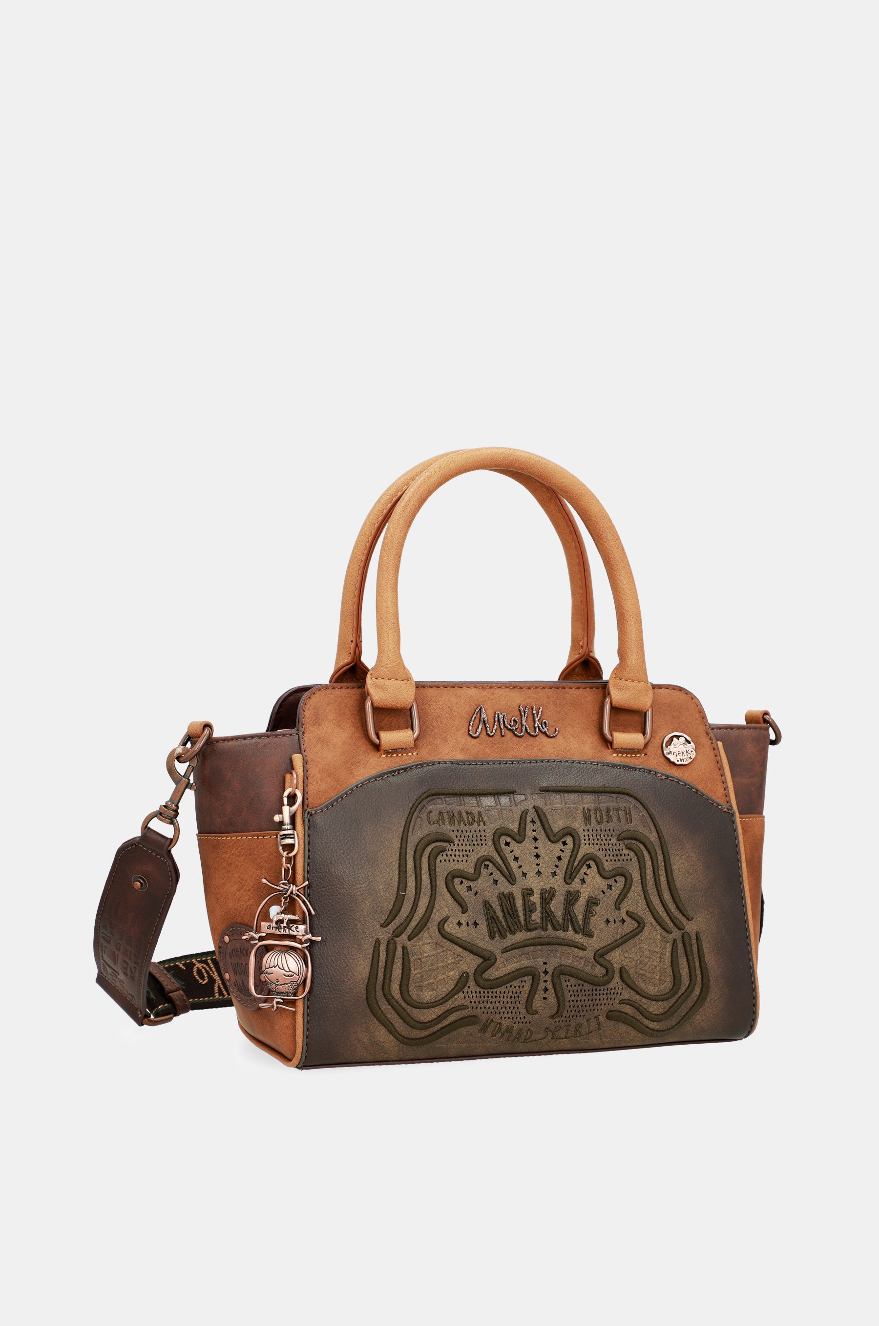Wild Bowlingtasche