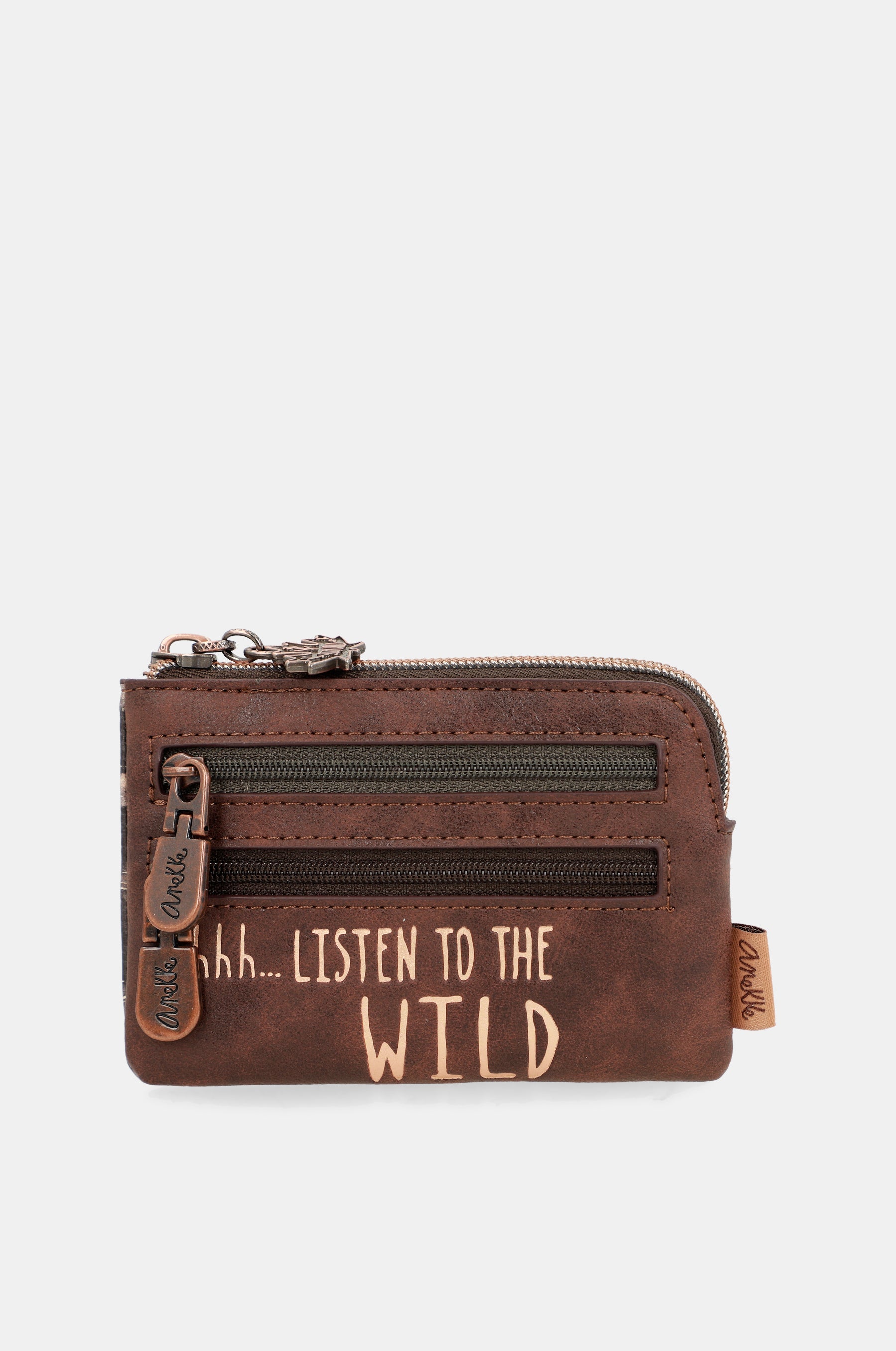 Geldbörse Wild -Print