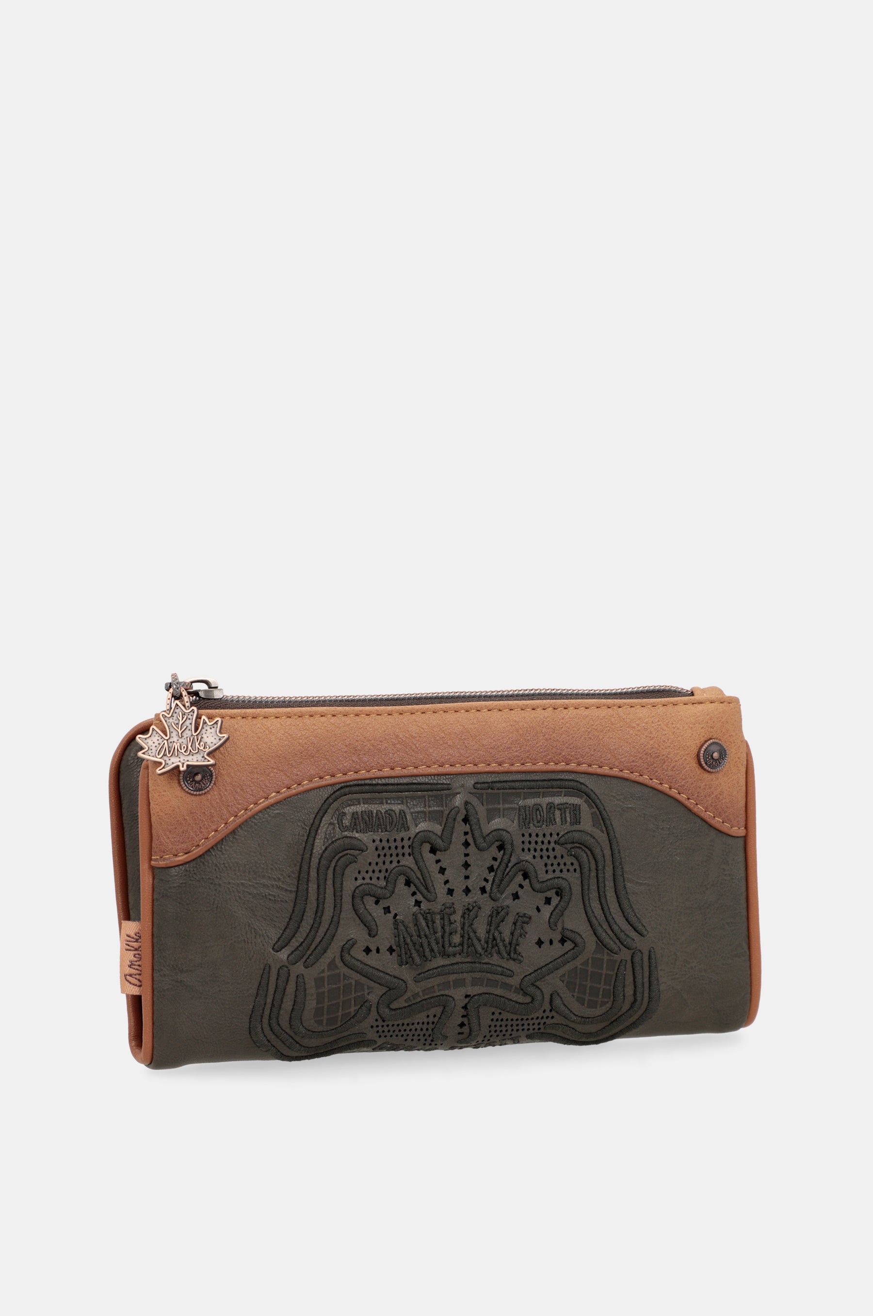 Wild Portemonnaie aus flexiblem Material