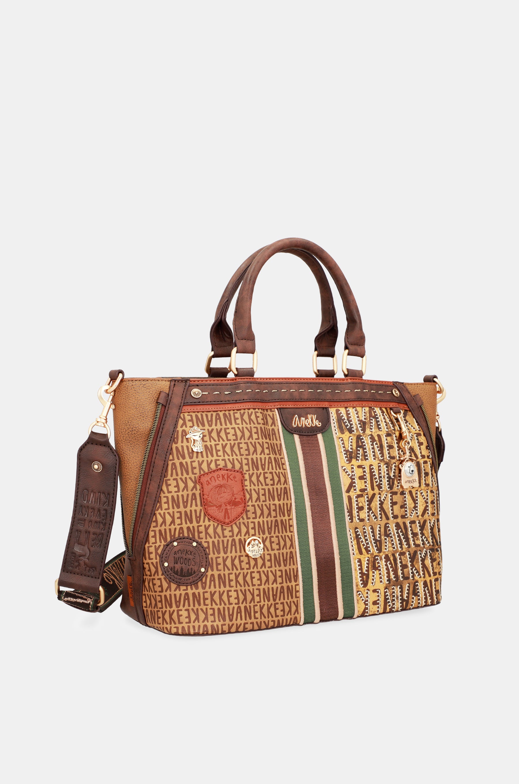 Urban Handtasche mit Griffen