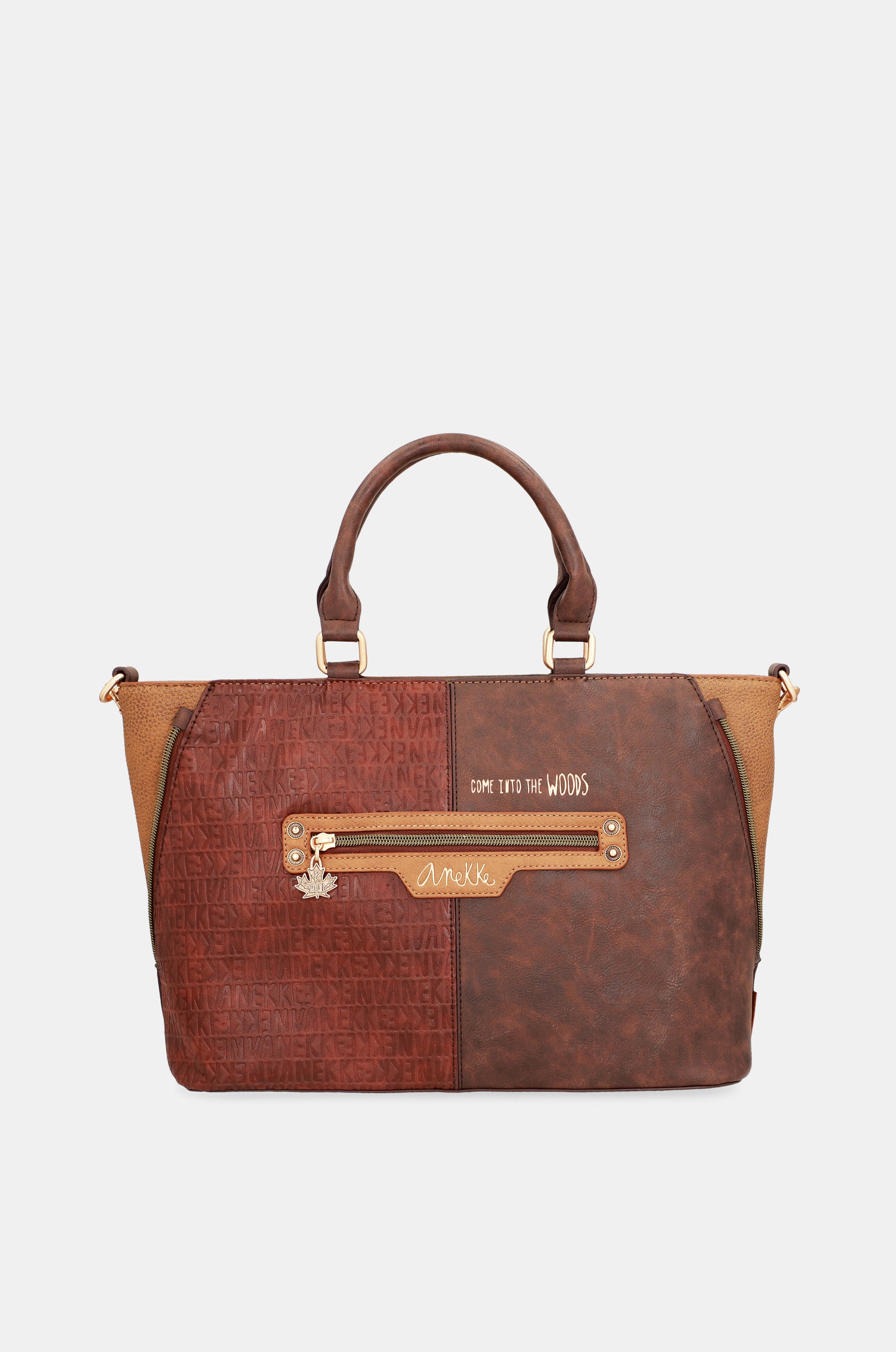 Urban Handtasche mit Griffen