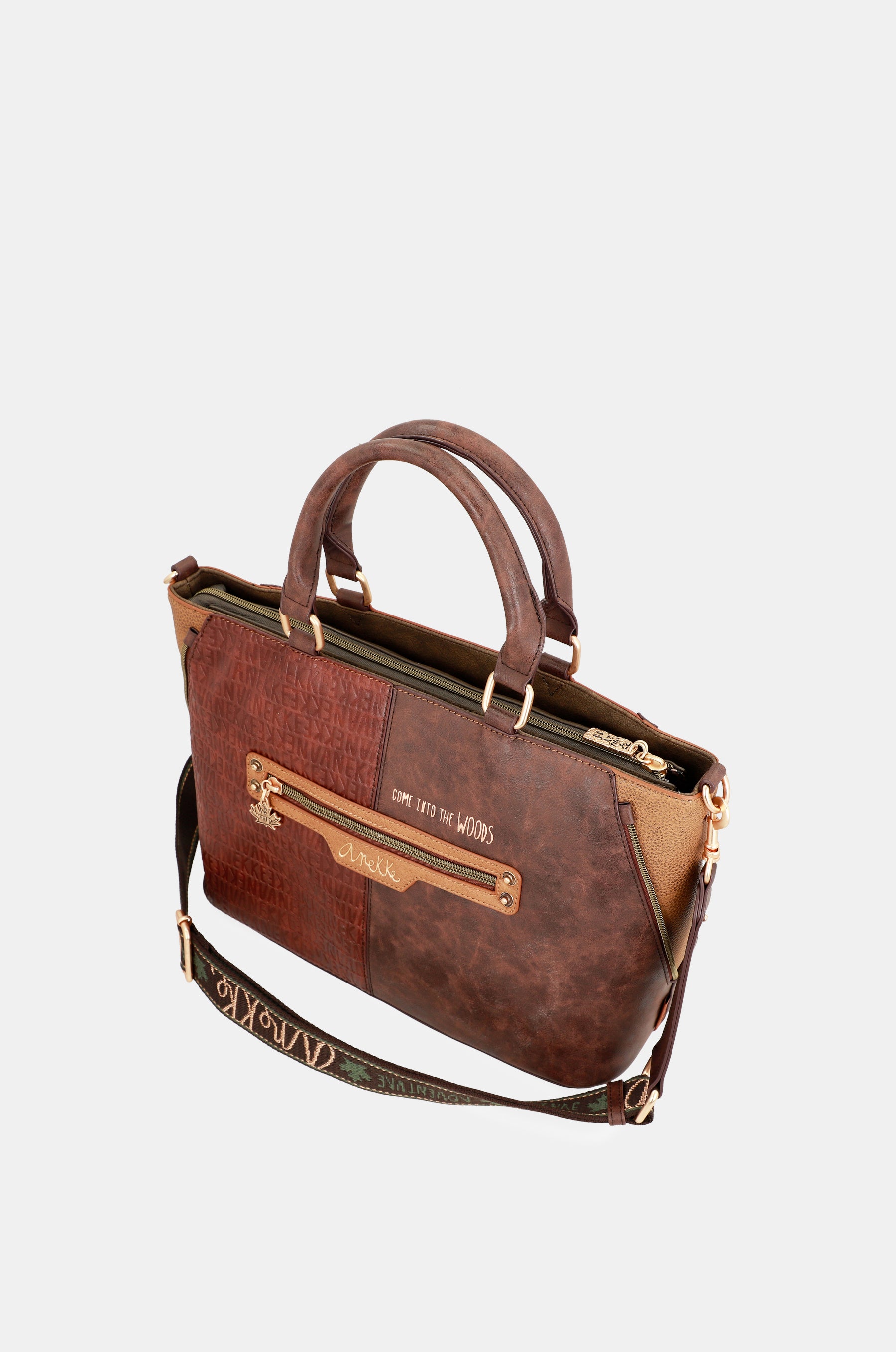 Urban Handtasche mit Griffen