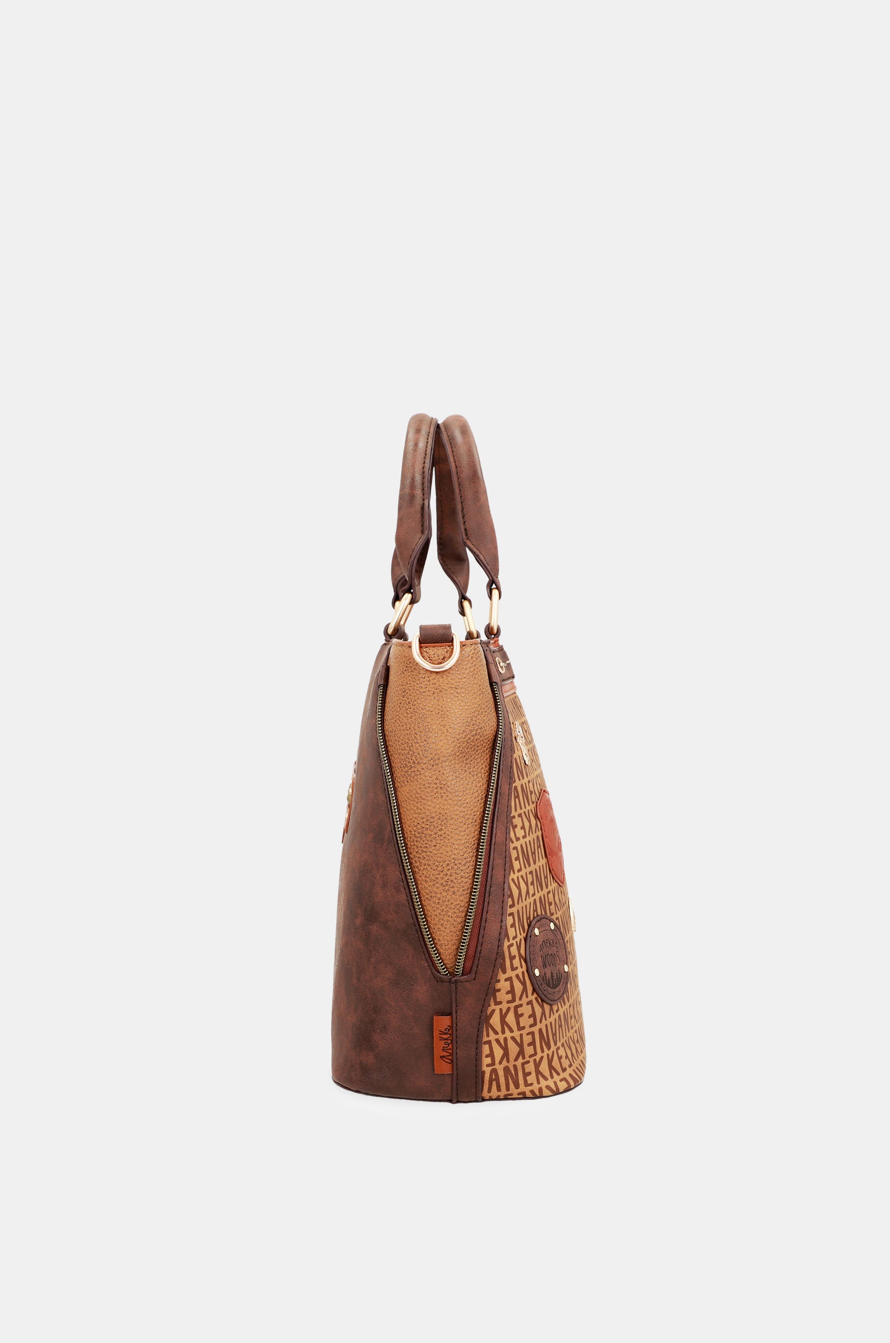 Urban Handtasche mit Griffen