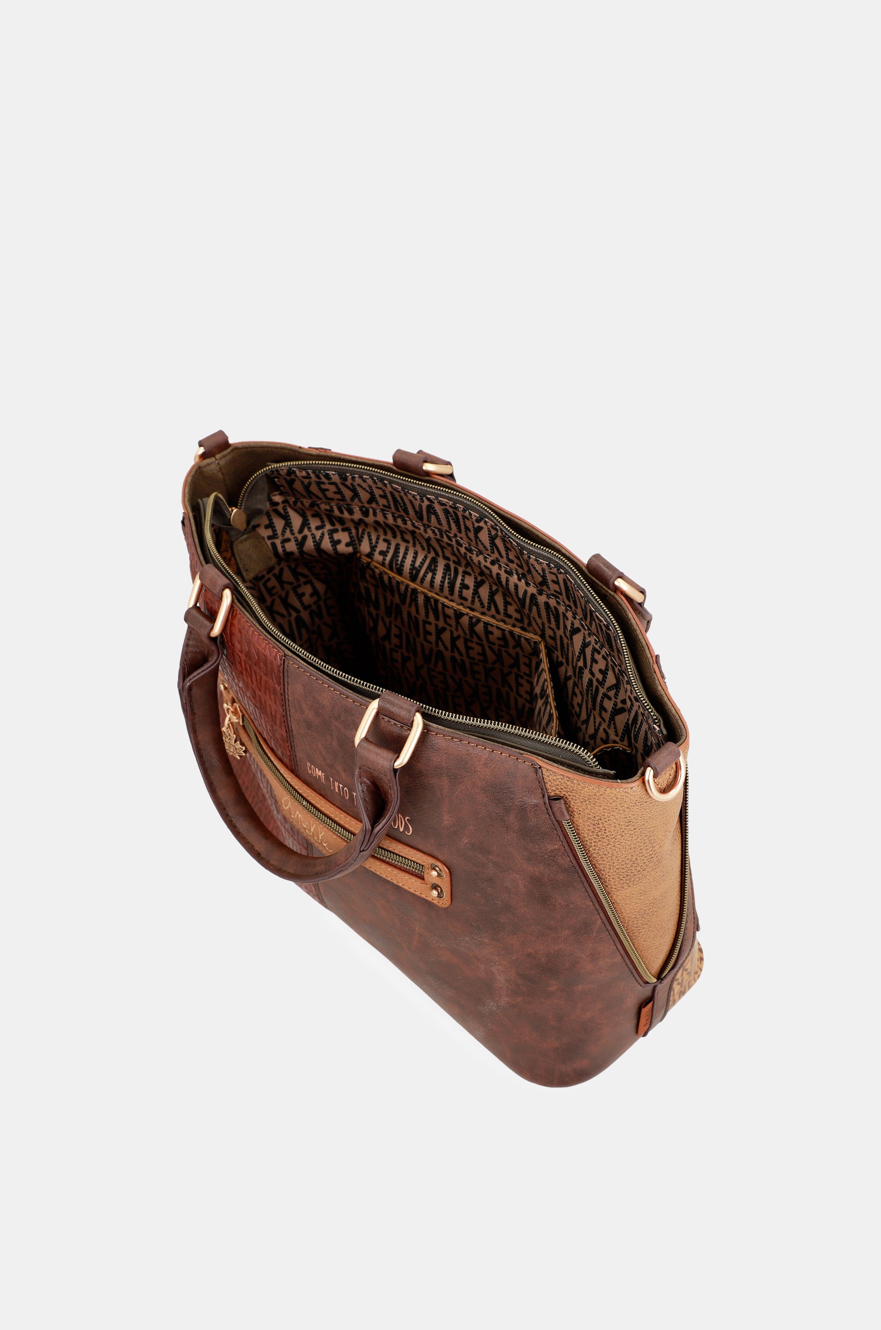 Urban Handtasche mit Griffen