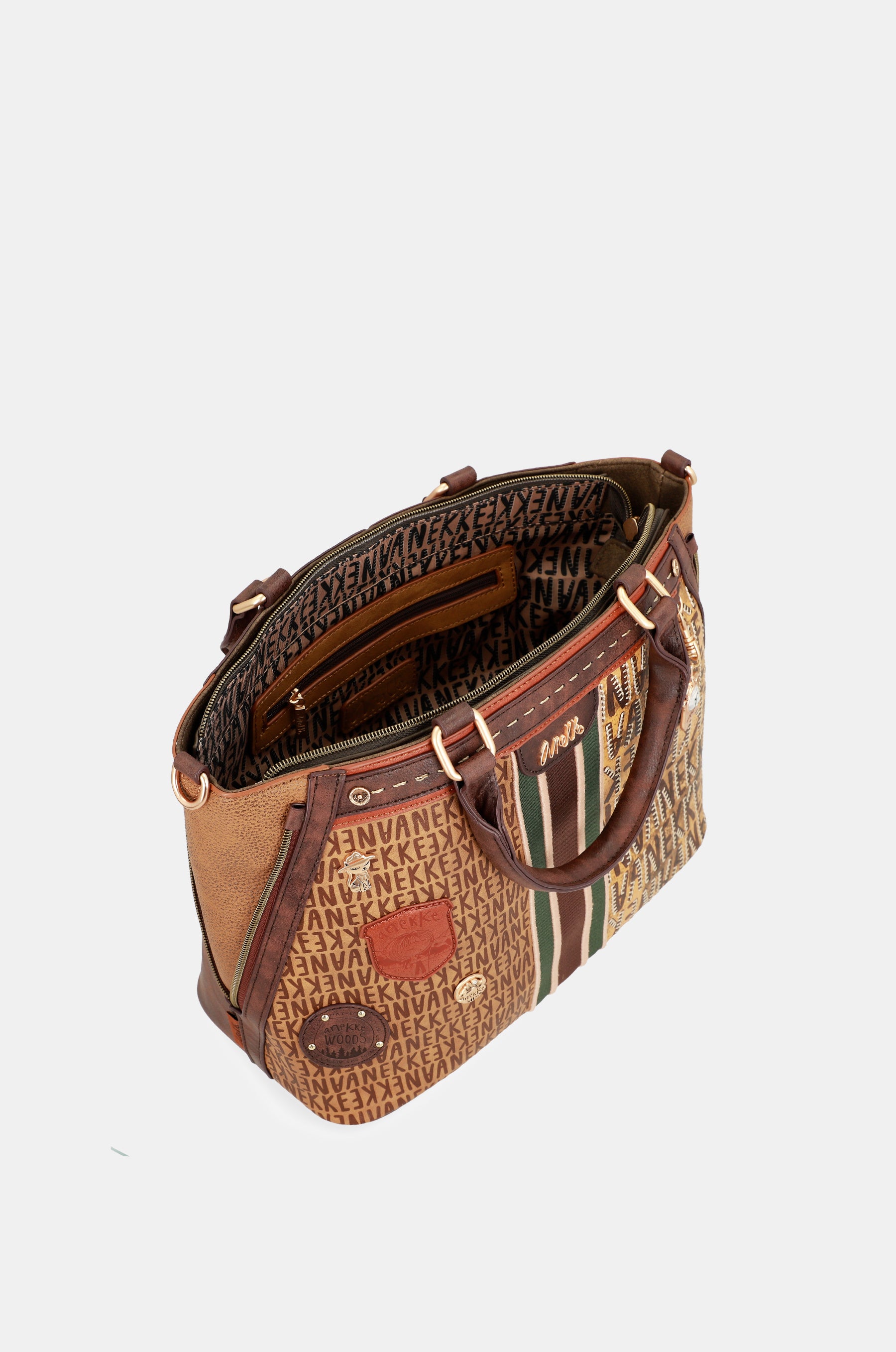 Urban Handtasche mit Griffen