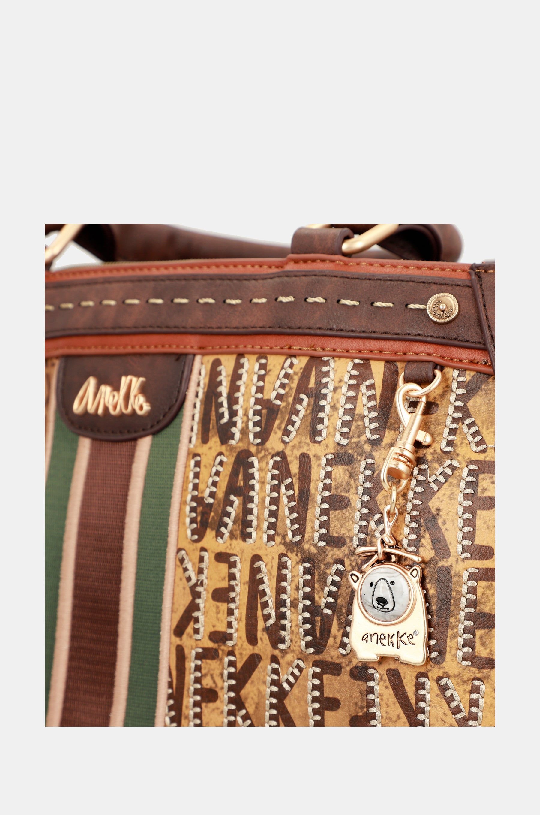Urban Handtasche mit Griffen