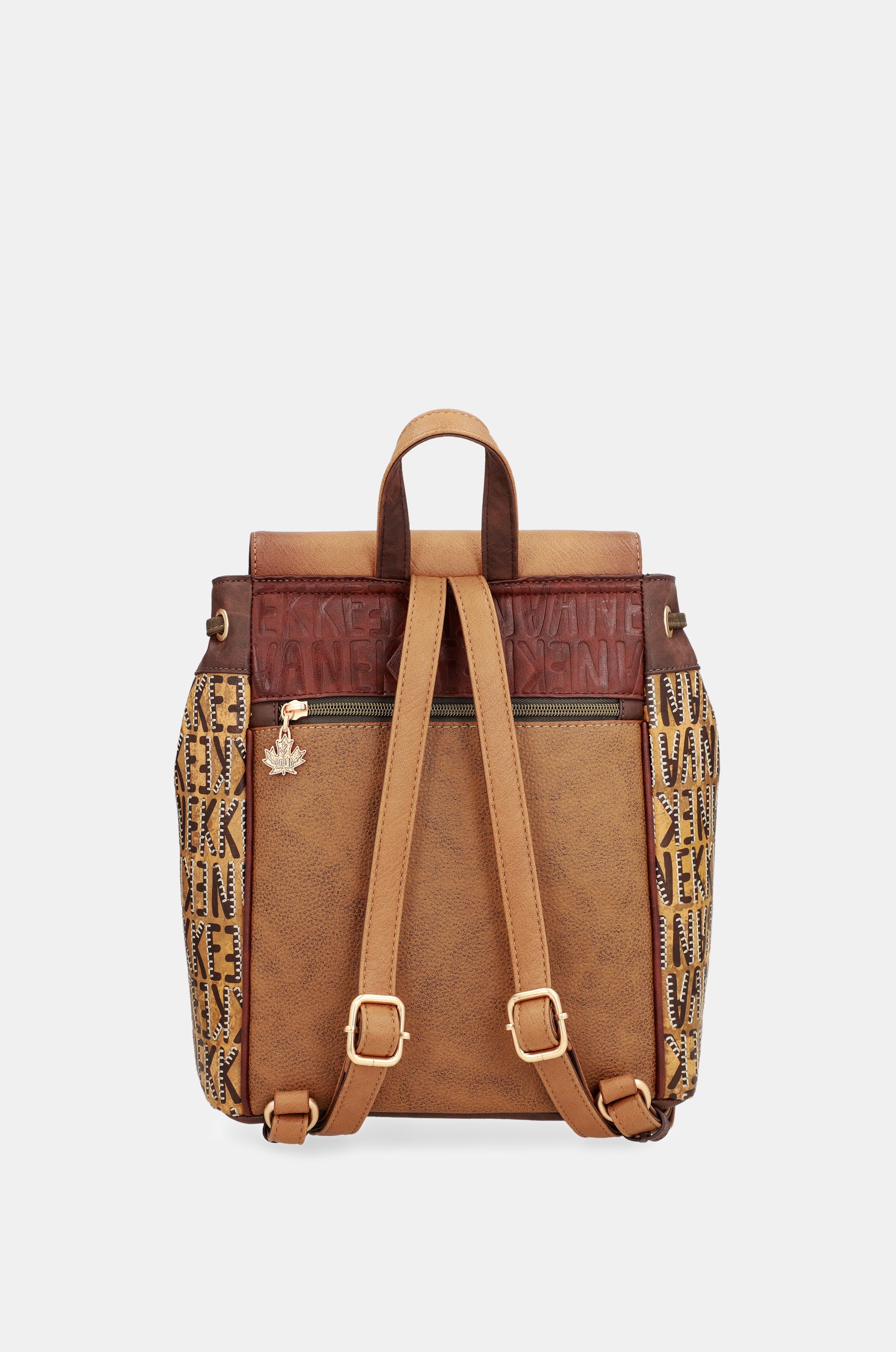 Urban Rucksack mit Überschlag