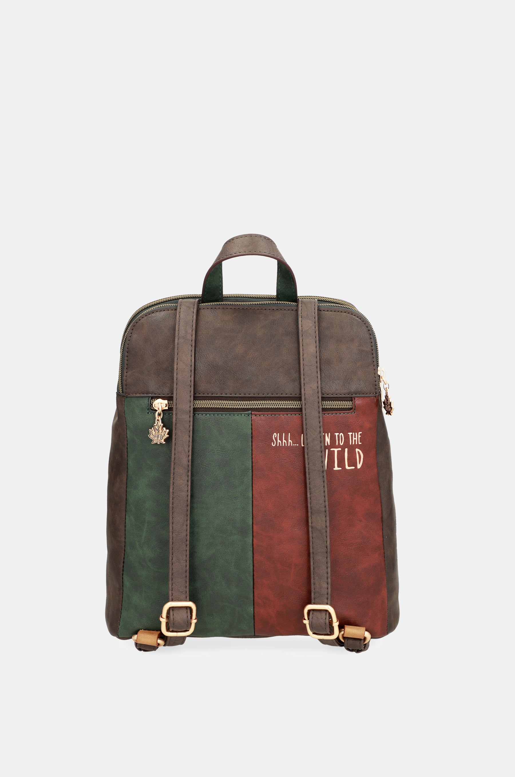 Urban Rucksack mit zwei Fächern
