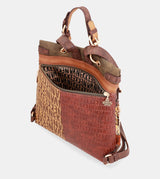 Urban Logo-Rucksack mit Fronttasche