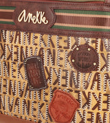 Urban Logo-Rucksack mit Fronttasche