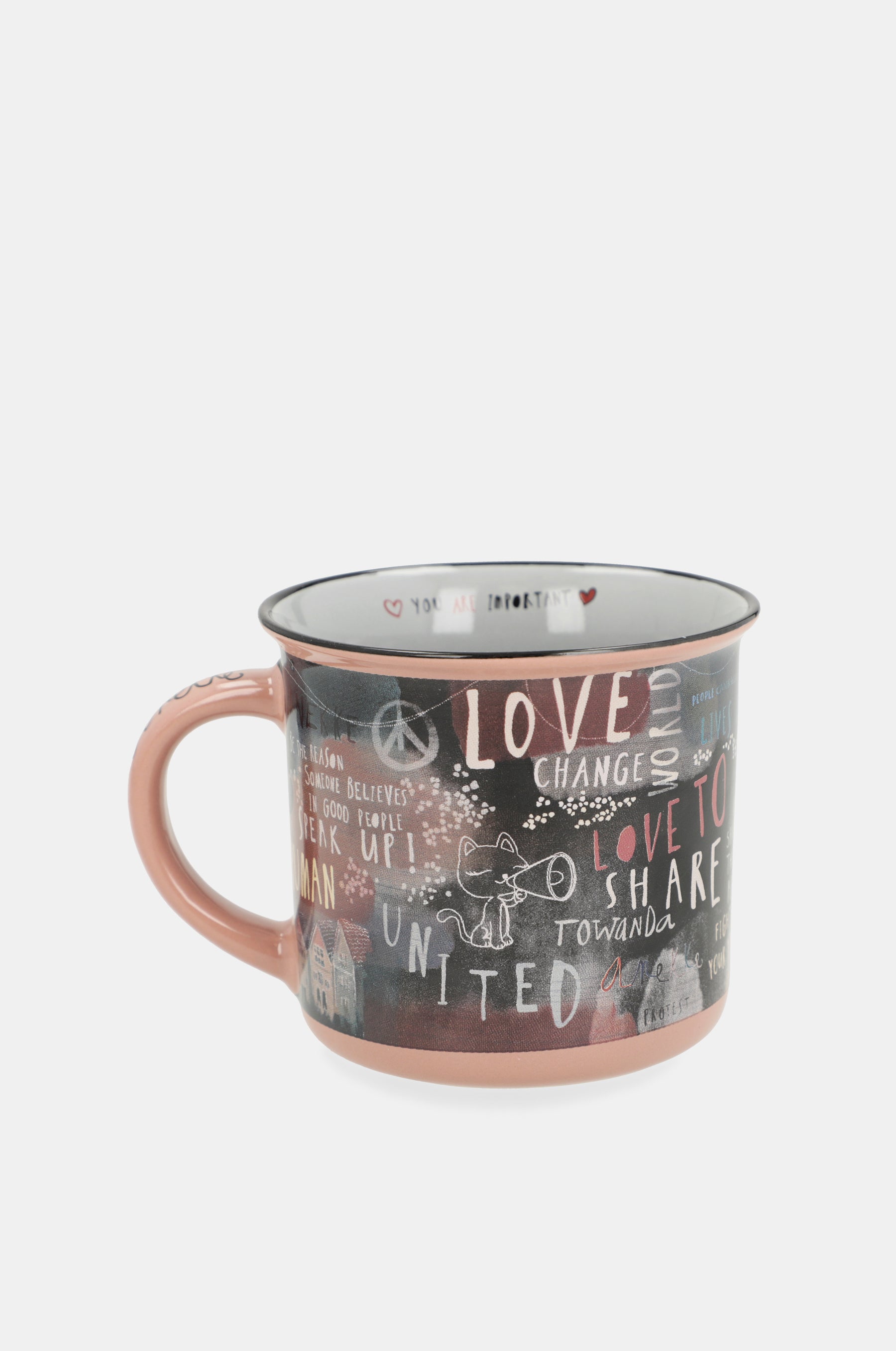 Respect Tasse