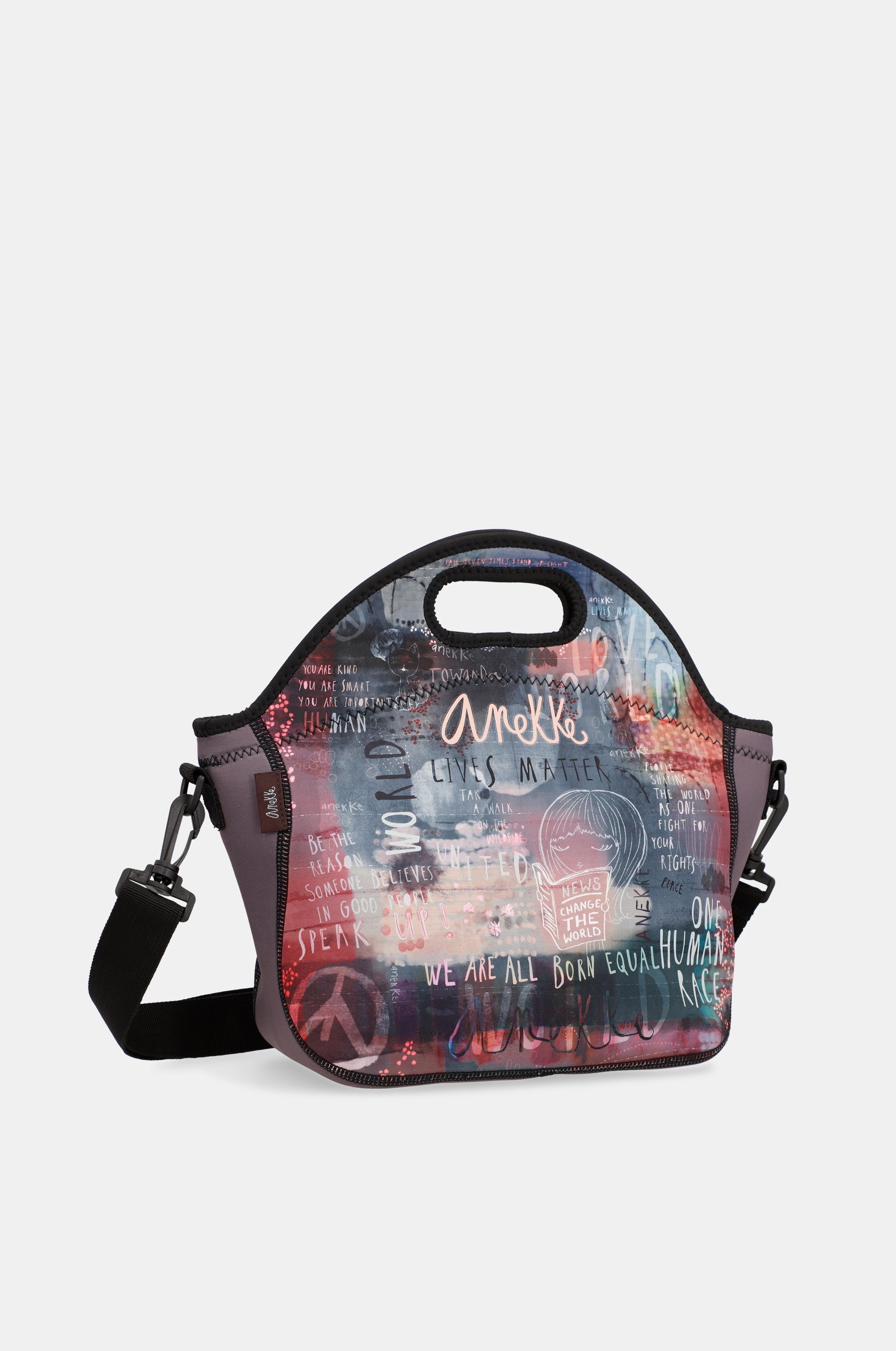 Voice Neopren Lebensmittel-Tragetasche