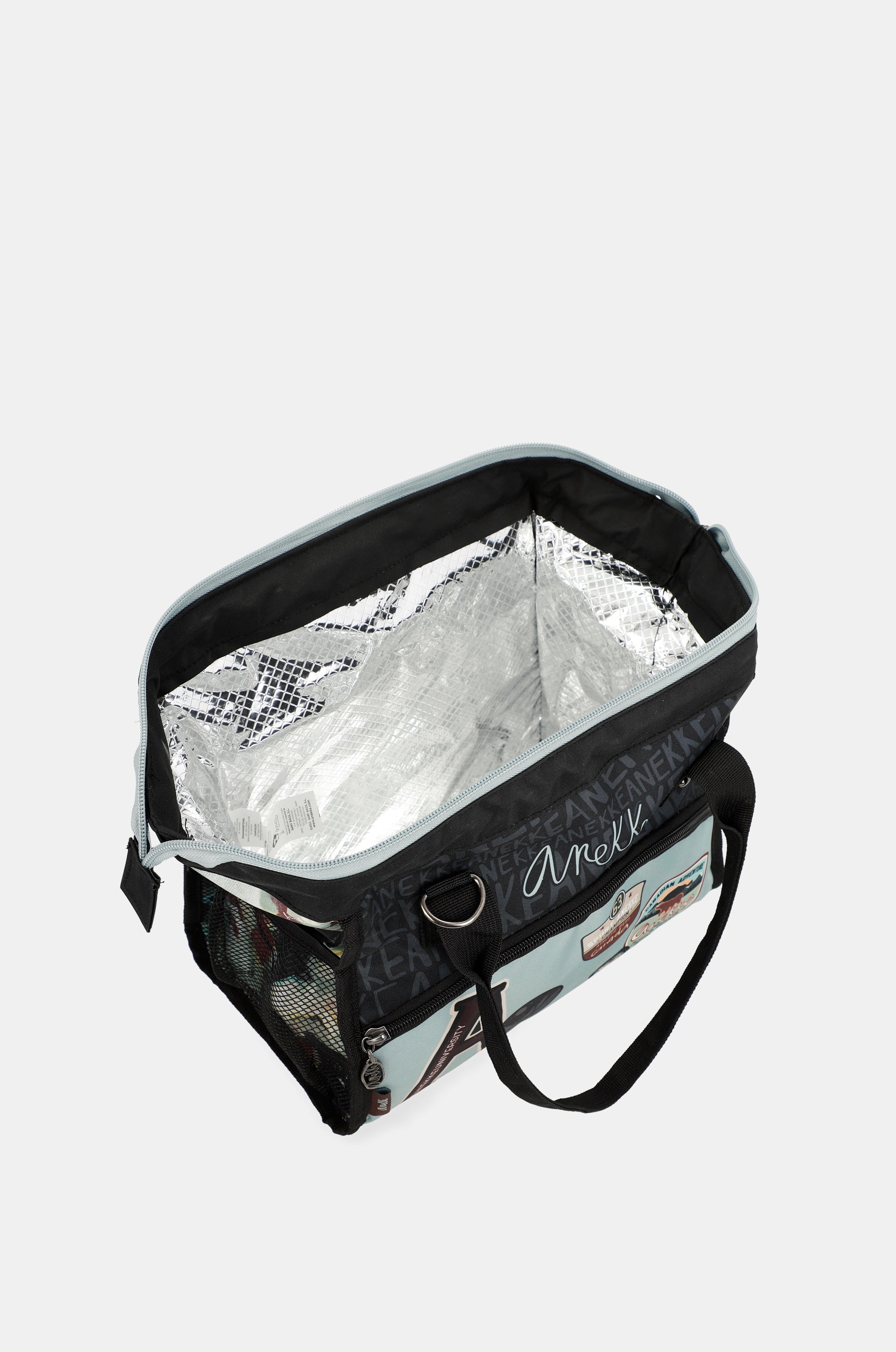 Woods Lebensmitteltasche mit Schultergurt