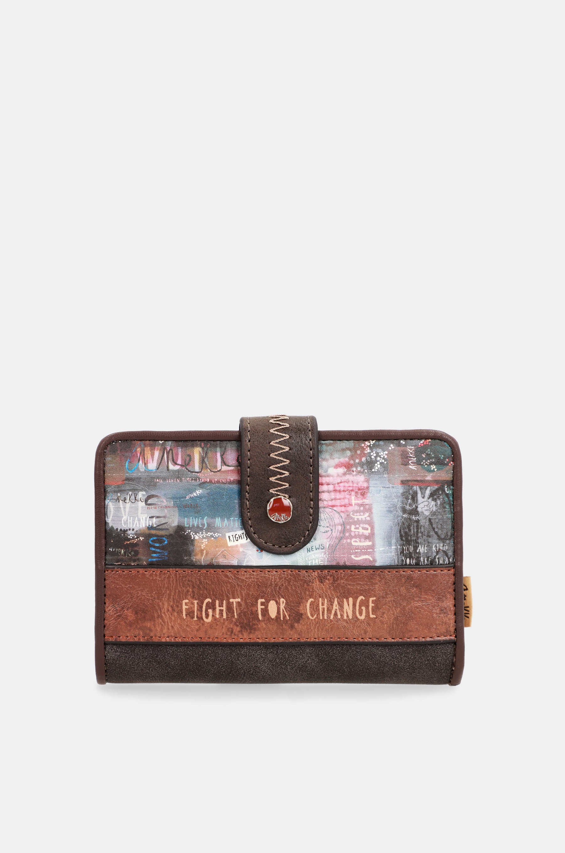 Mittlere Brieftasche Voice