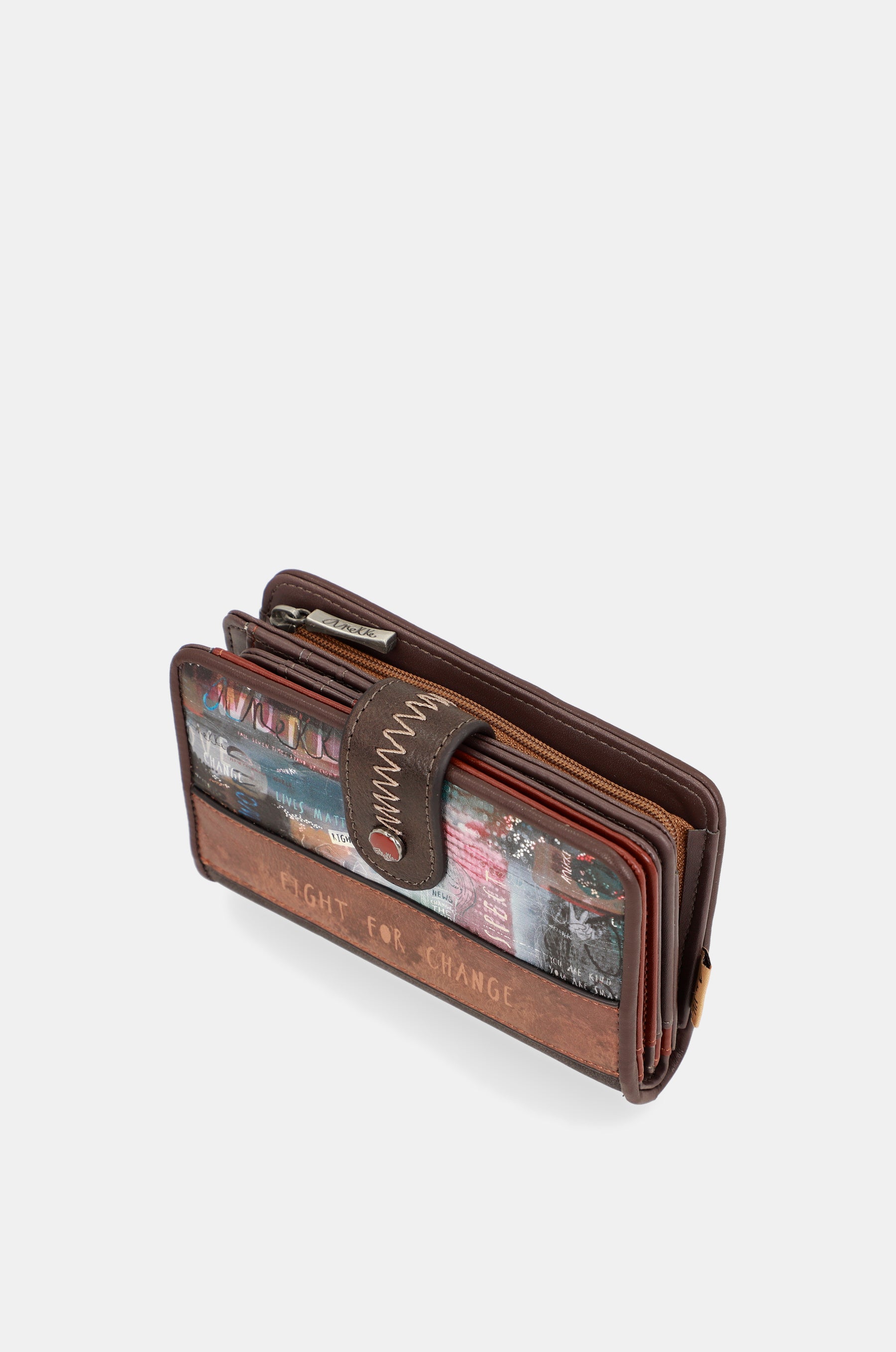 Mittlere Brieftasche Voice