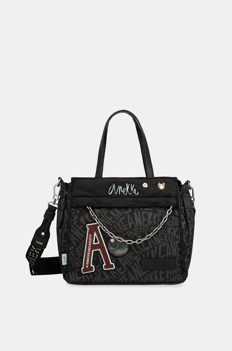 Schultertasche „Nature Woods“