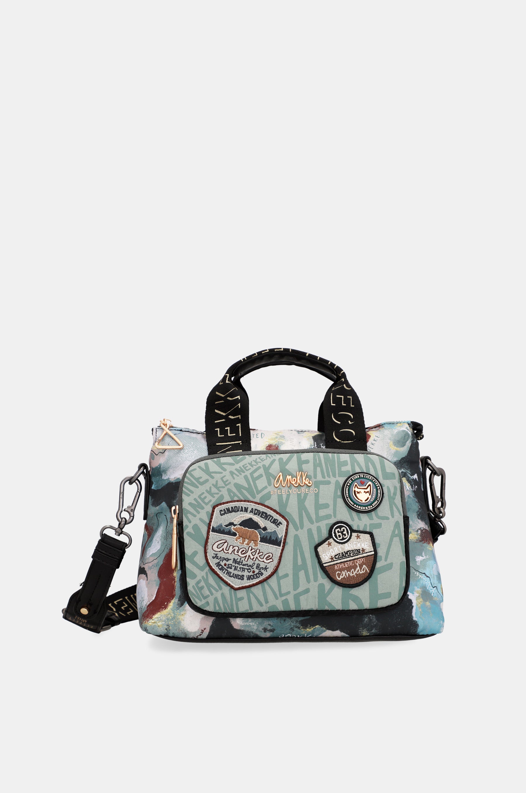 Nature Woods Tragetasche mit Tasche