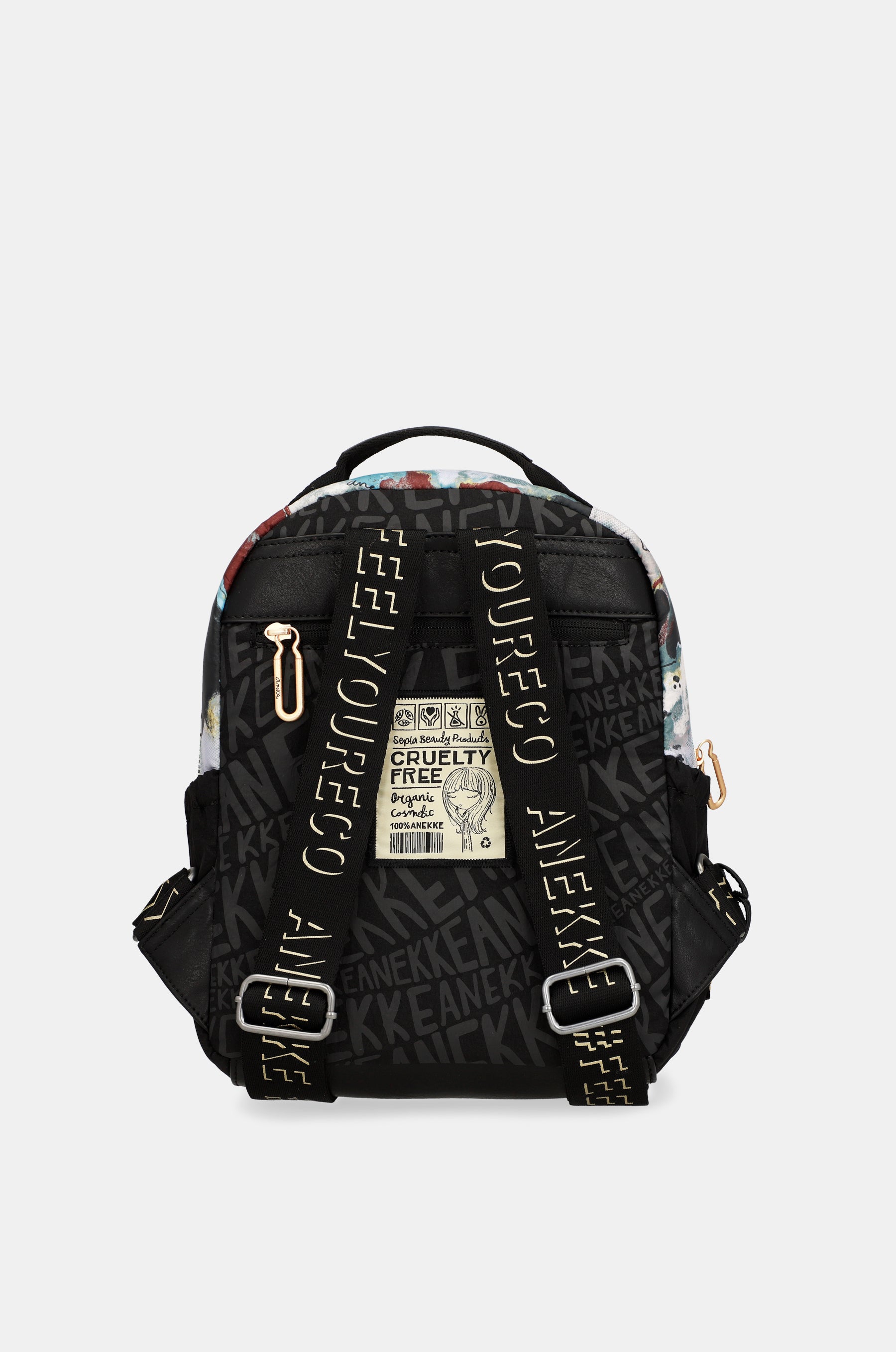 Nature Woods Rucksack mit Griffen Anekke