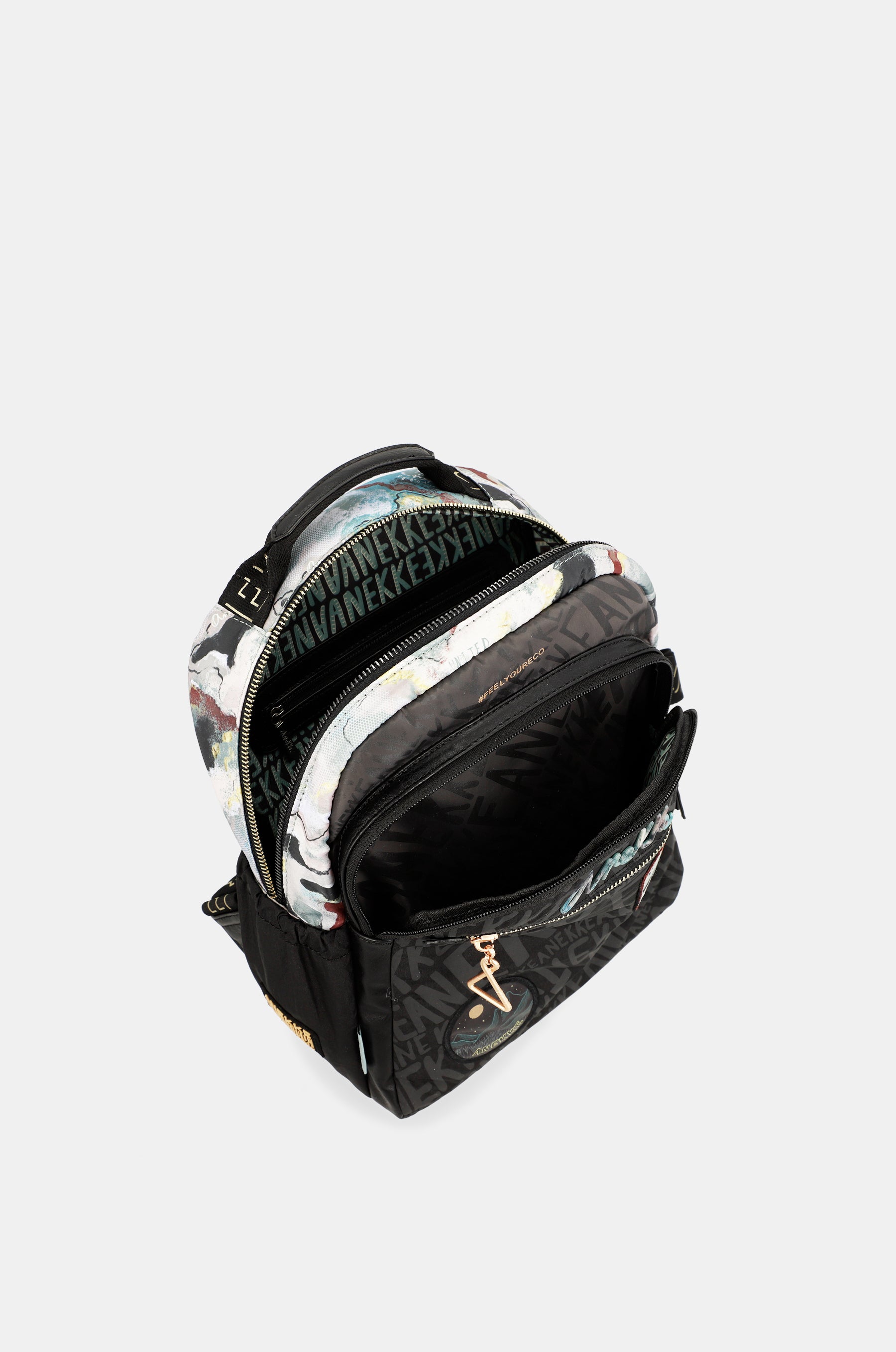 Nature Woods Rucksack mit Griffen Anekke