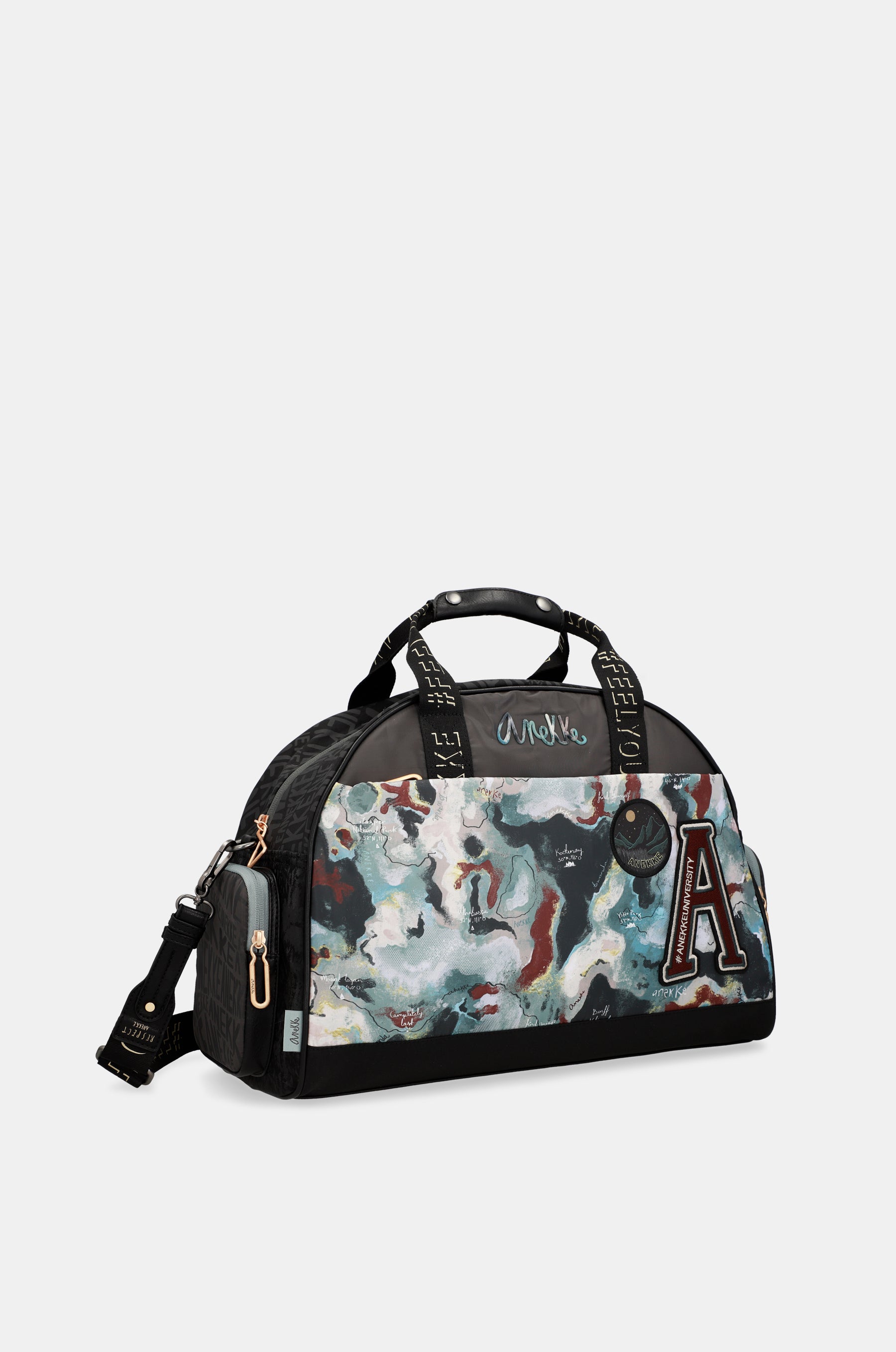 Nature Woods Reisetasche