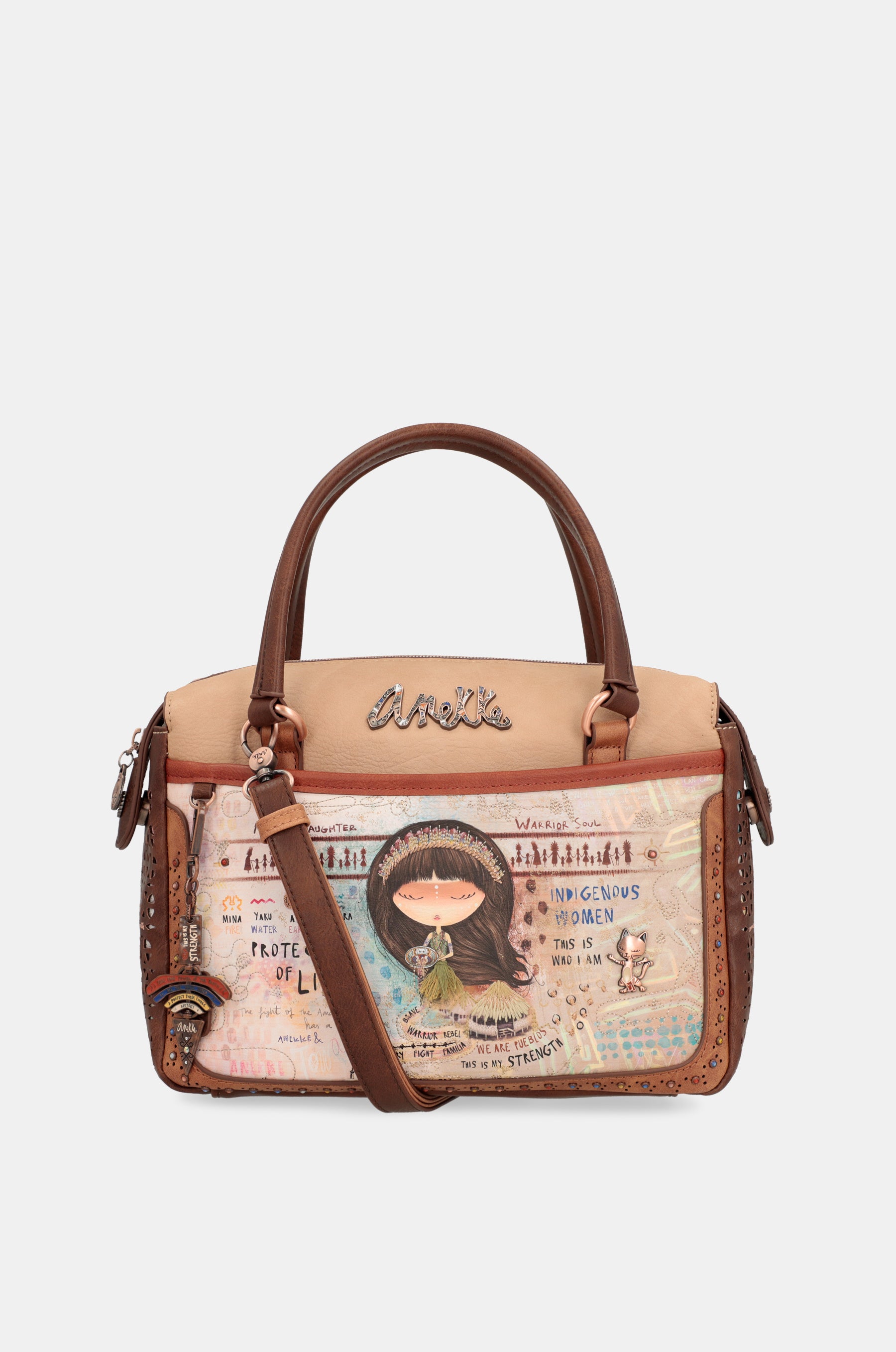 Menire Bowlingtasche
