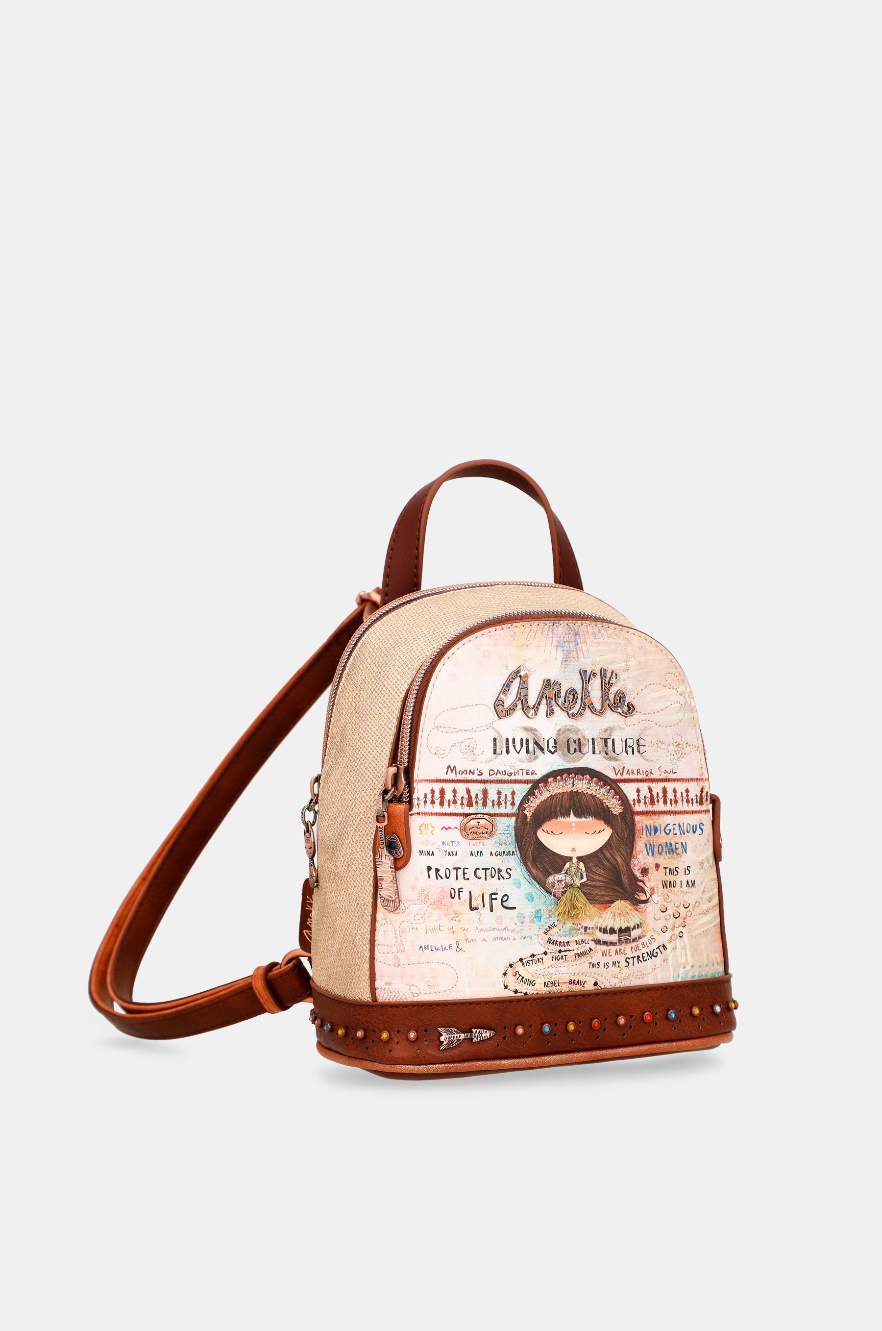 Mini-Rucksack „ Menire “
