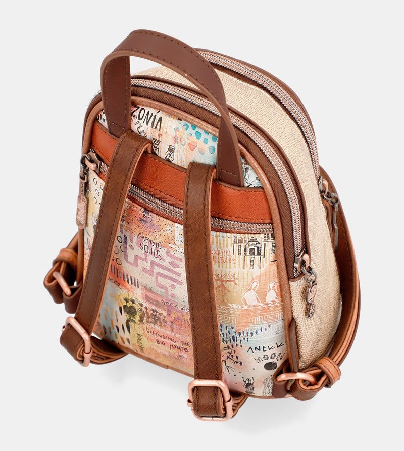 Mini-Rucksack „ Menire “
