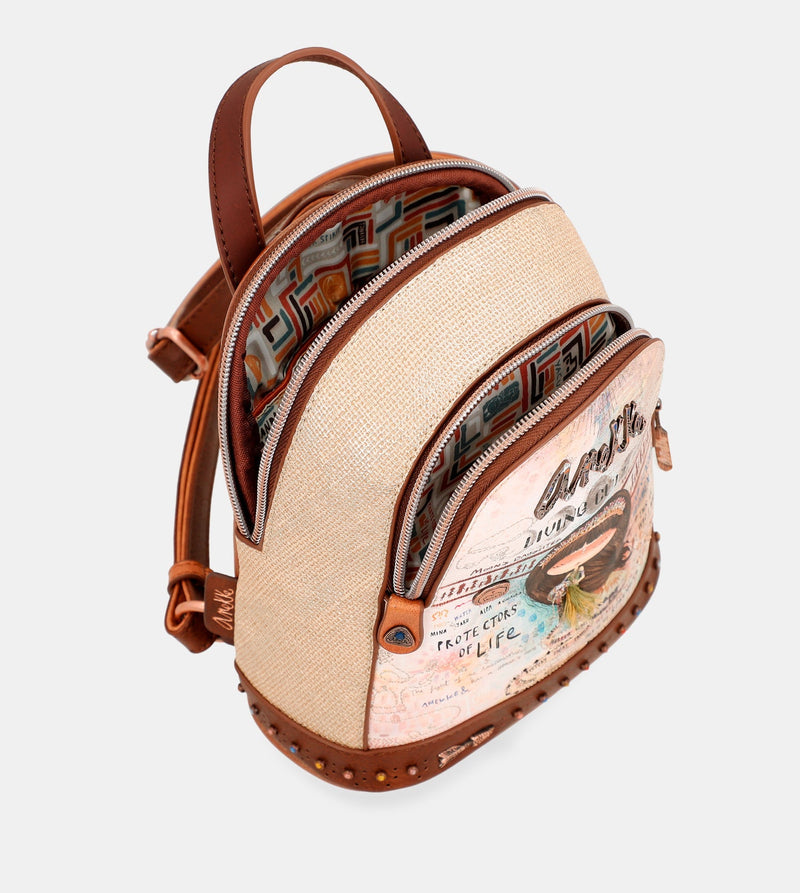 Mini-Rucksack „ Menire “