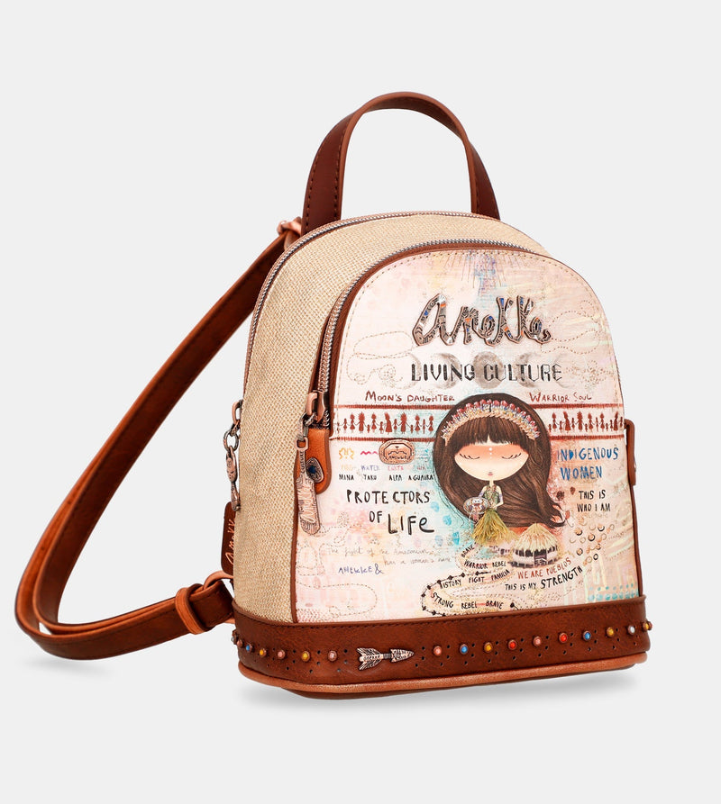 Mini-Rucksack „ Menire “