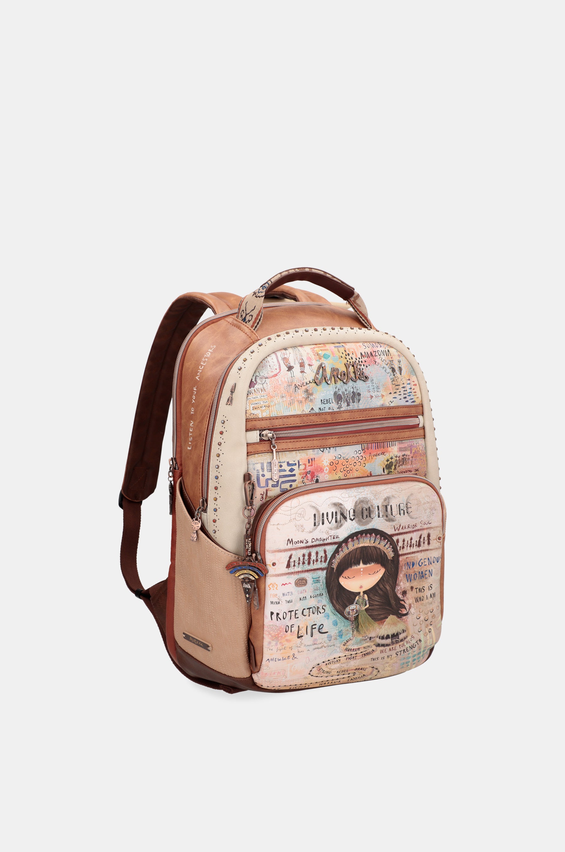 Großer Schulrucksack Menire
