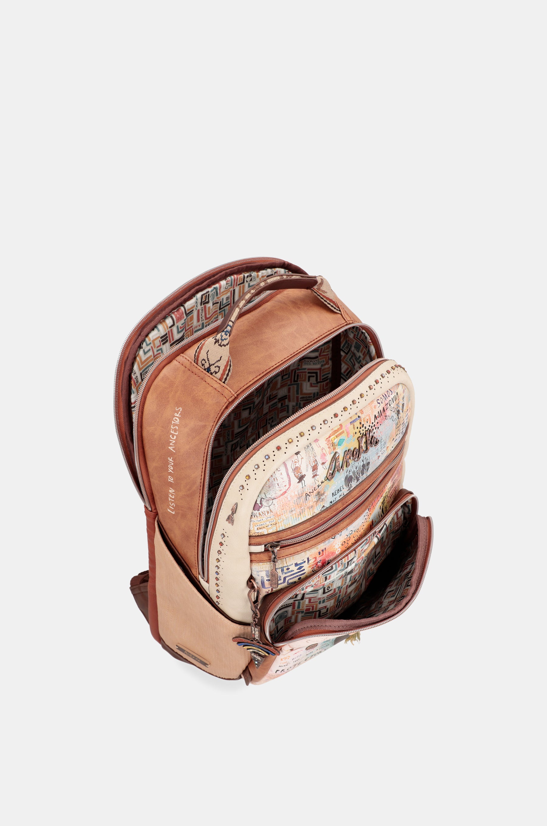 Großer Schulrucksack Menire