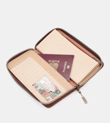 Menire RFID-Passportemonnaie anekke