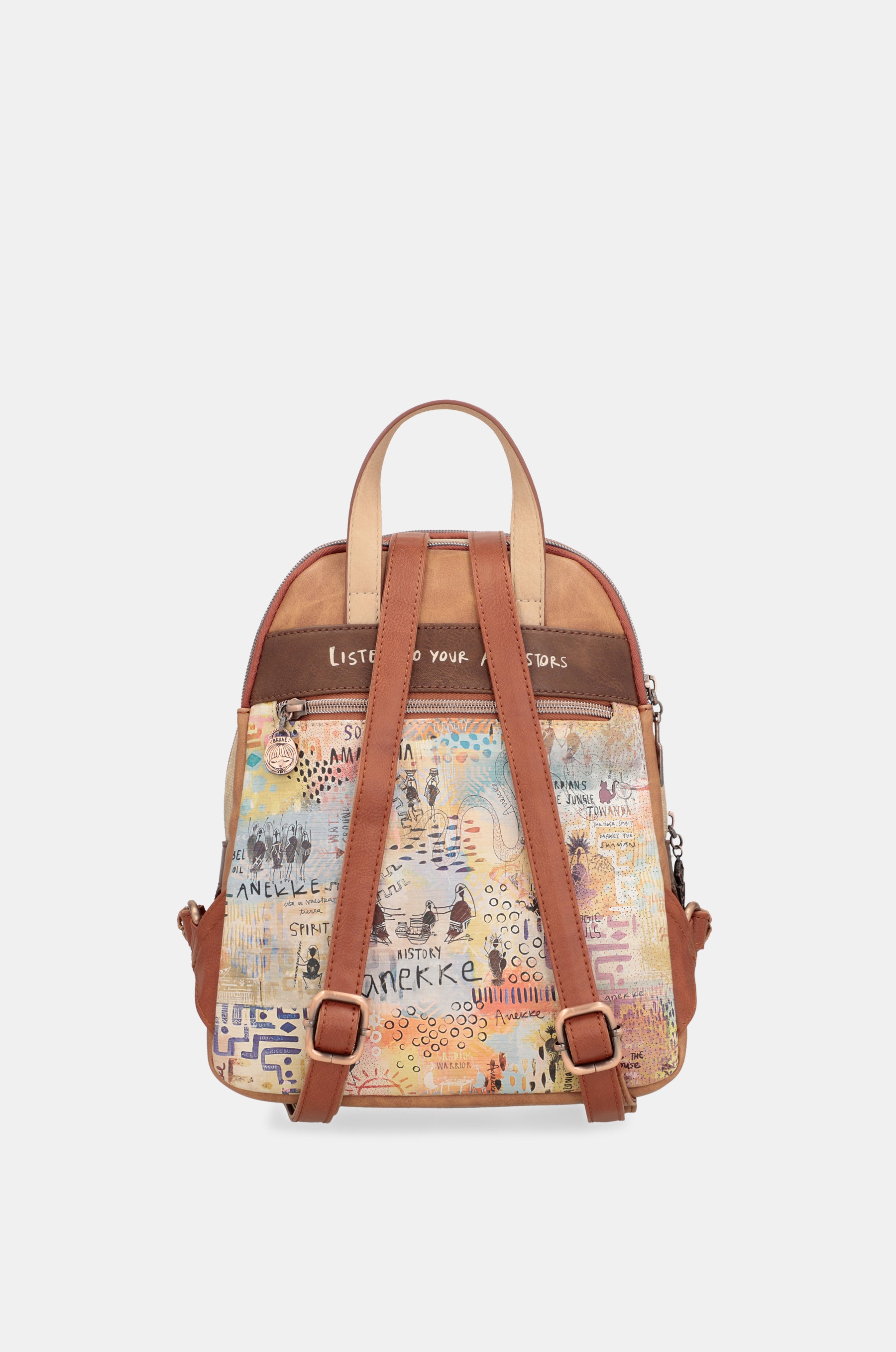 Tribe Rucksack mit drei Fächern