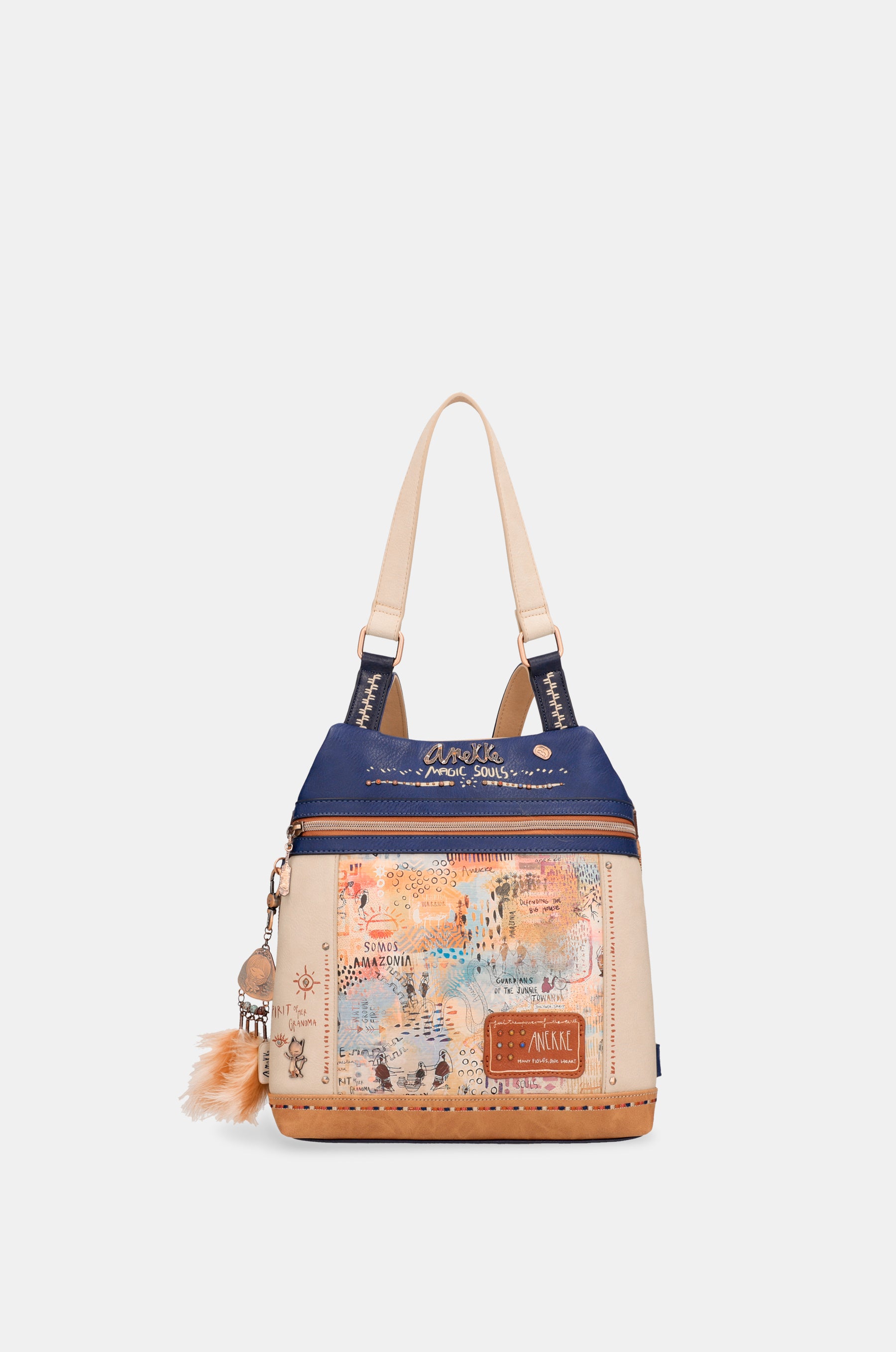 Tribe Anti-Diebstahl-Rucksack